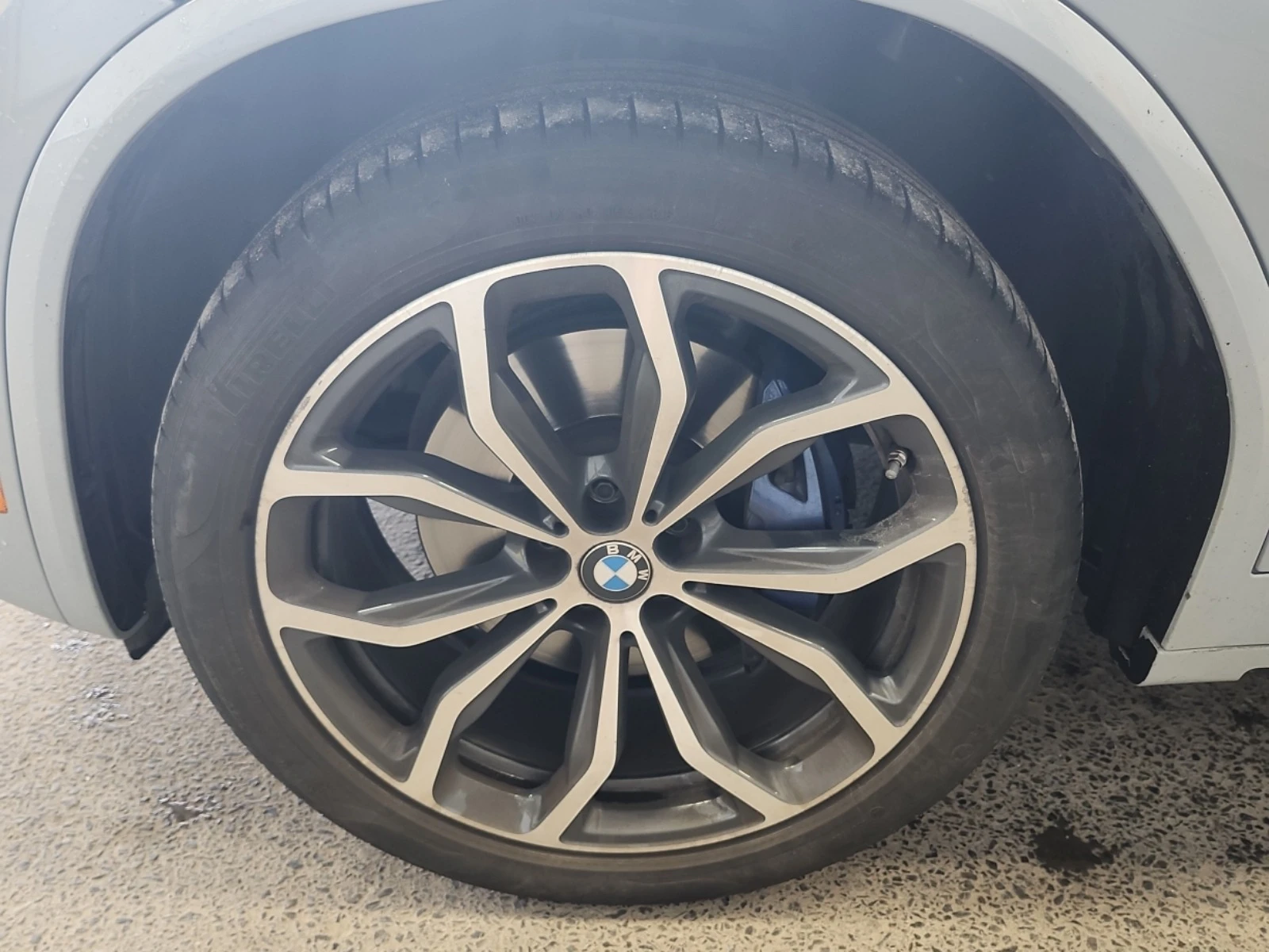 BMW X3, снимка 6 - Автомобили и джипове - 55119587