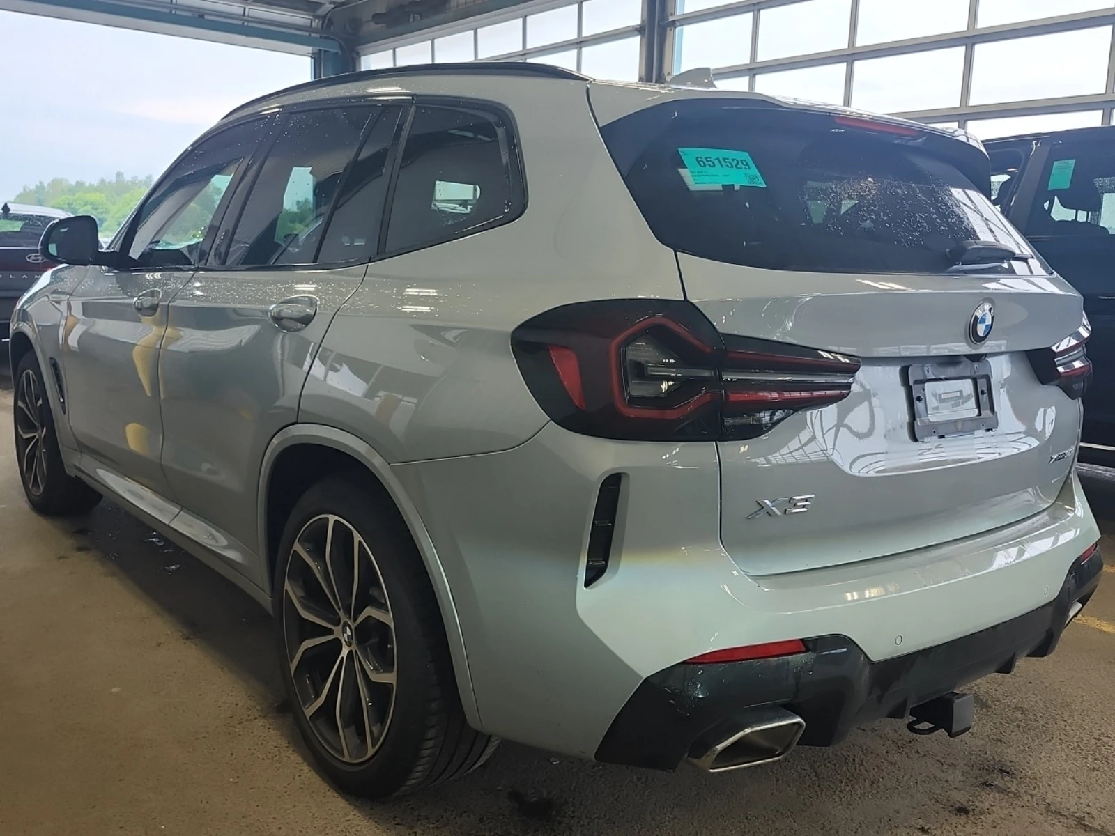 BMW X3, снимка 4 - Автомобили и джипове - 55119587