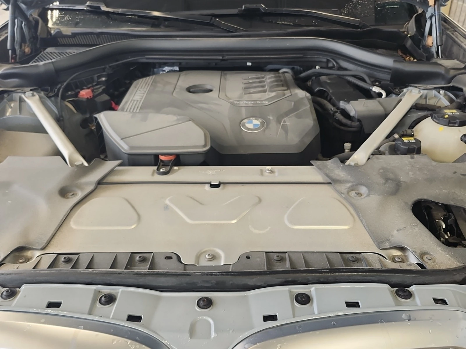BMW X3, снимка 17 - Автомобили и джипове - 55119587