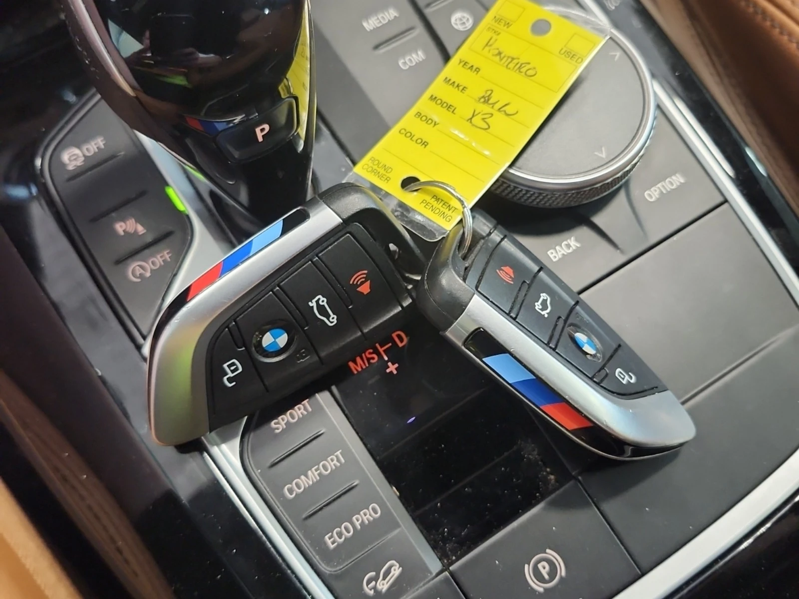 BMW X3, снимка 8 - Автомобили и джипове - 55119587
