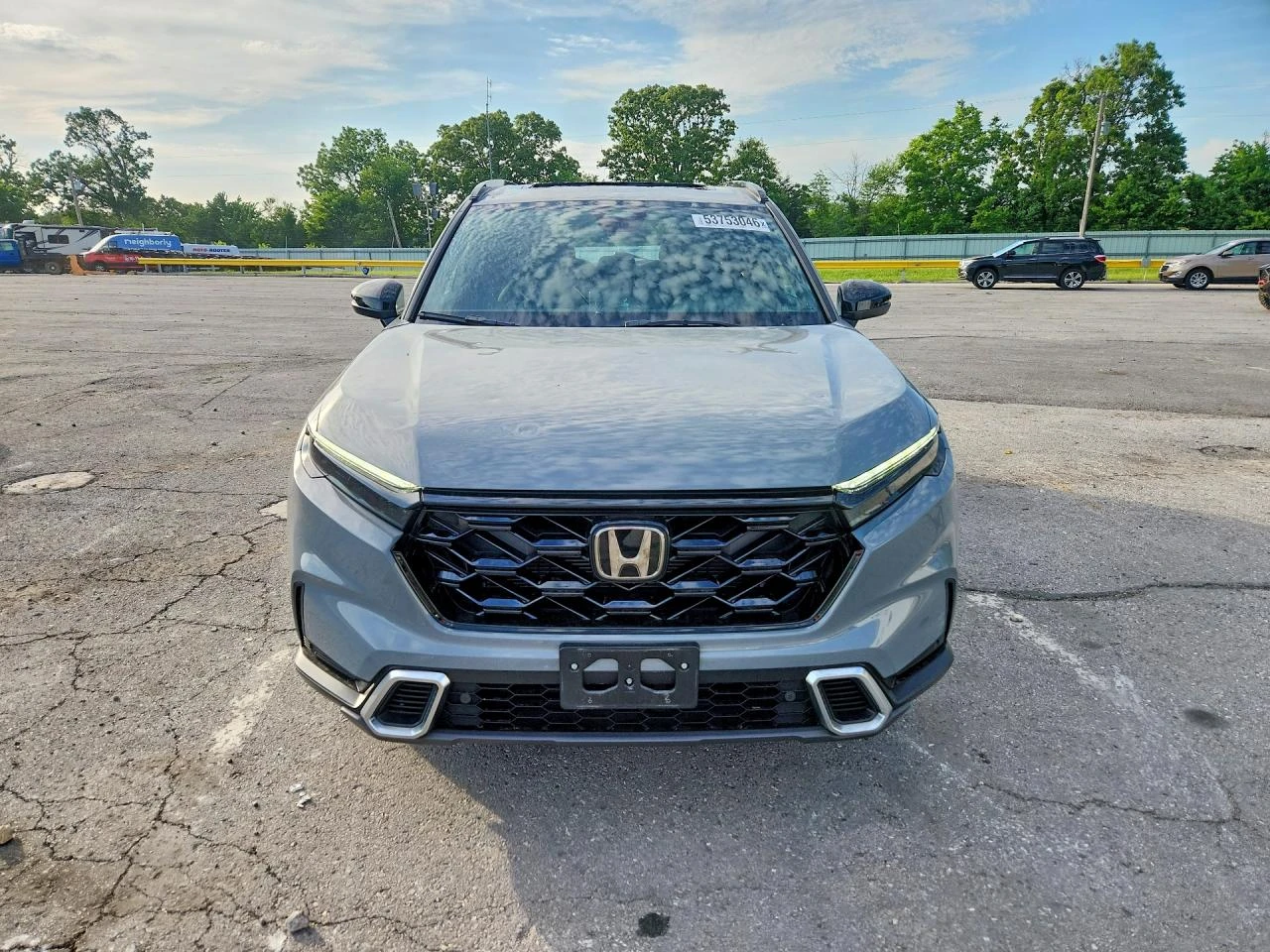 Honda Cr-v SPORT TOURING AWD, снимка 2 - Автомобили и джипове - 55323429