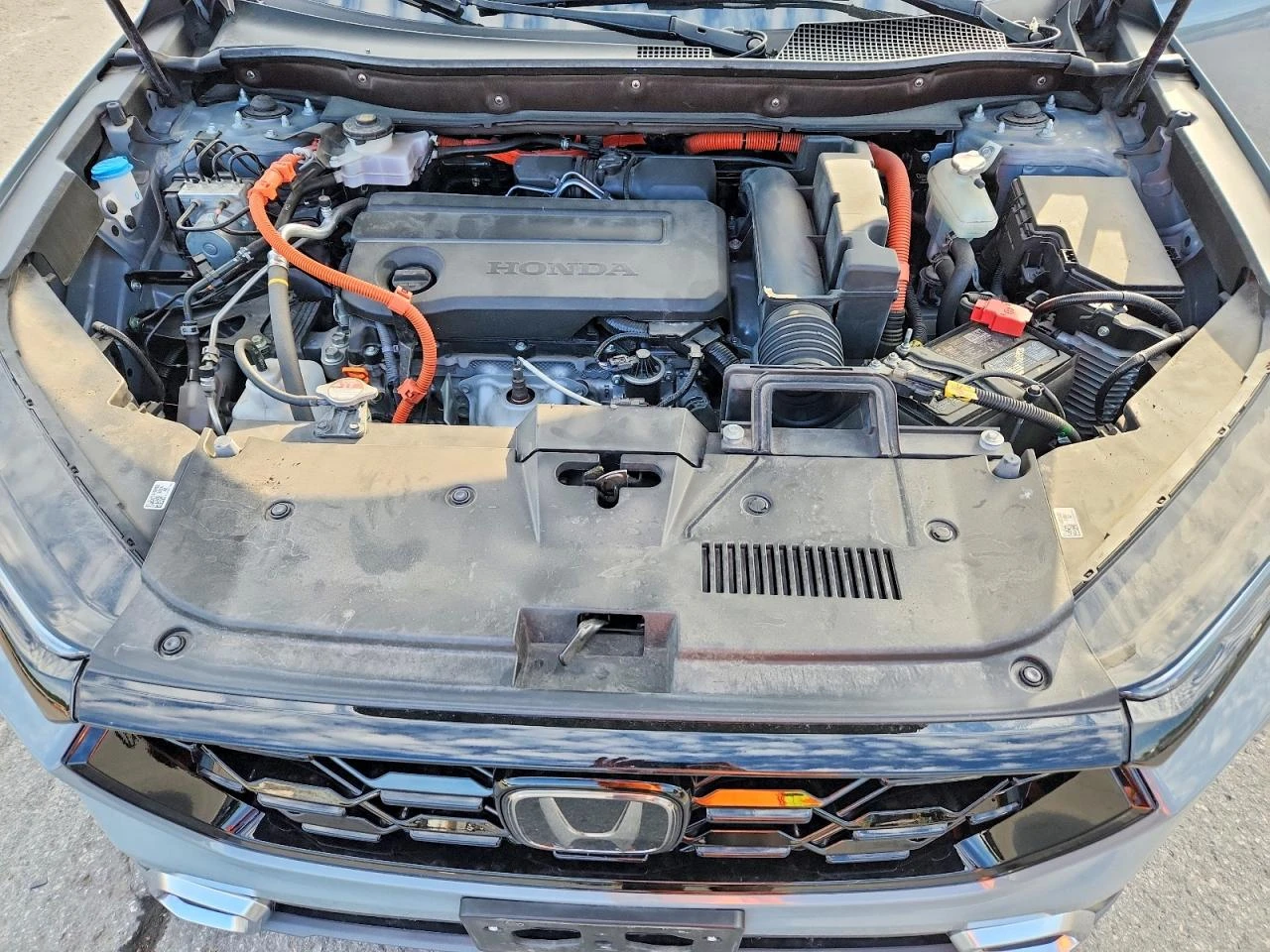 Honda Cr-v SPORT TOURING AWD, снимка 12 - Автомобили и джипове - 55323429