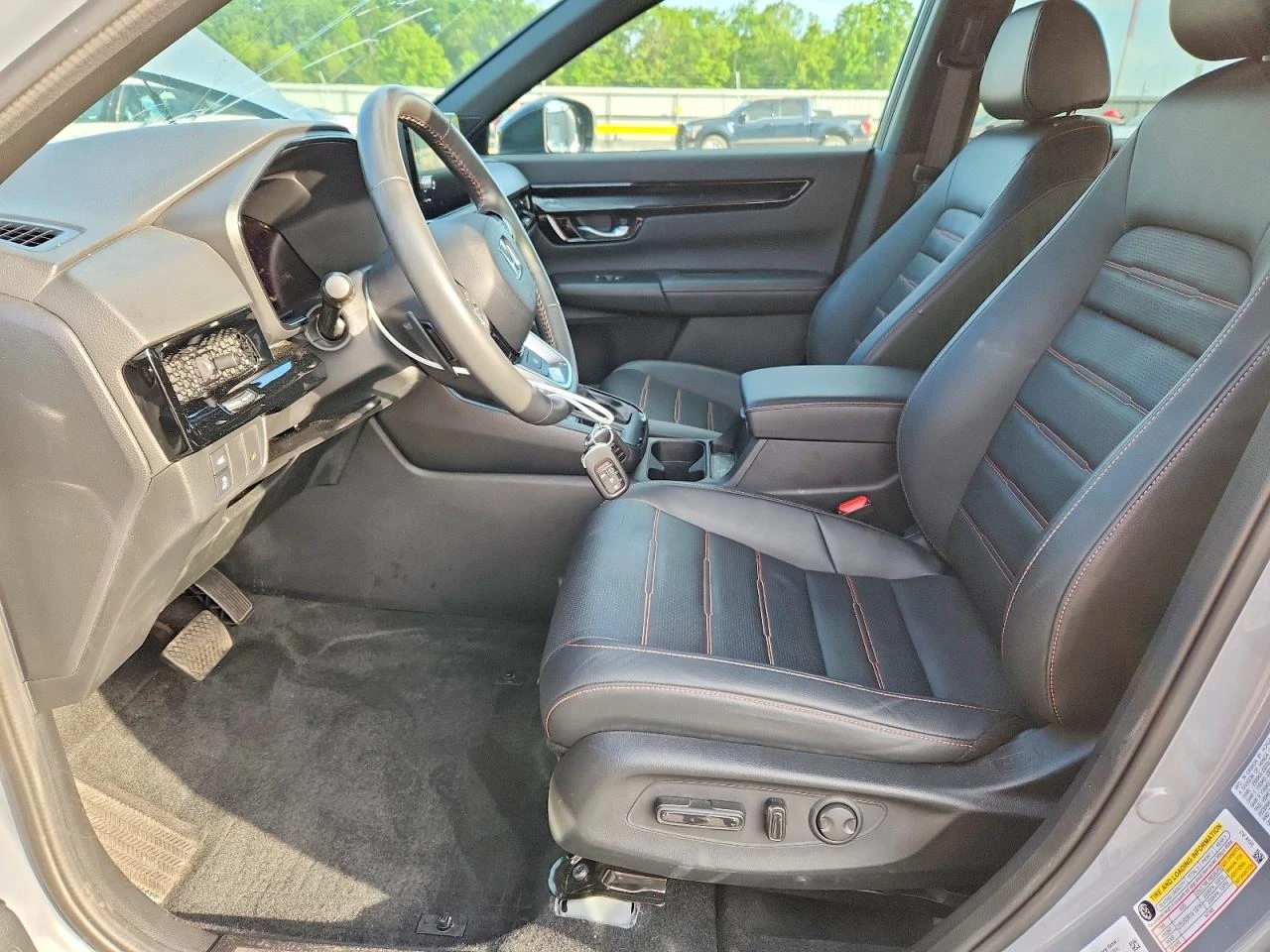 Honda Cr-v SPORT TOURING AWD, снимка 7 - Автомобили и джипове - 55323429