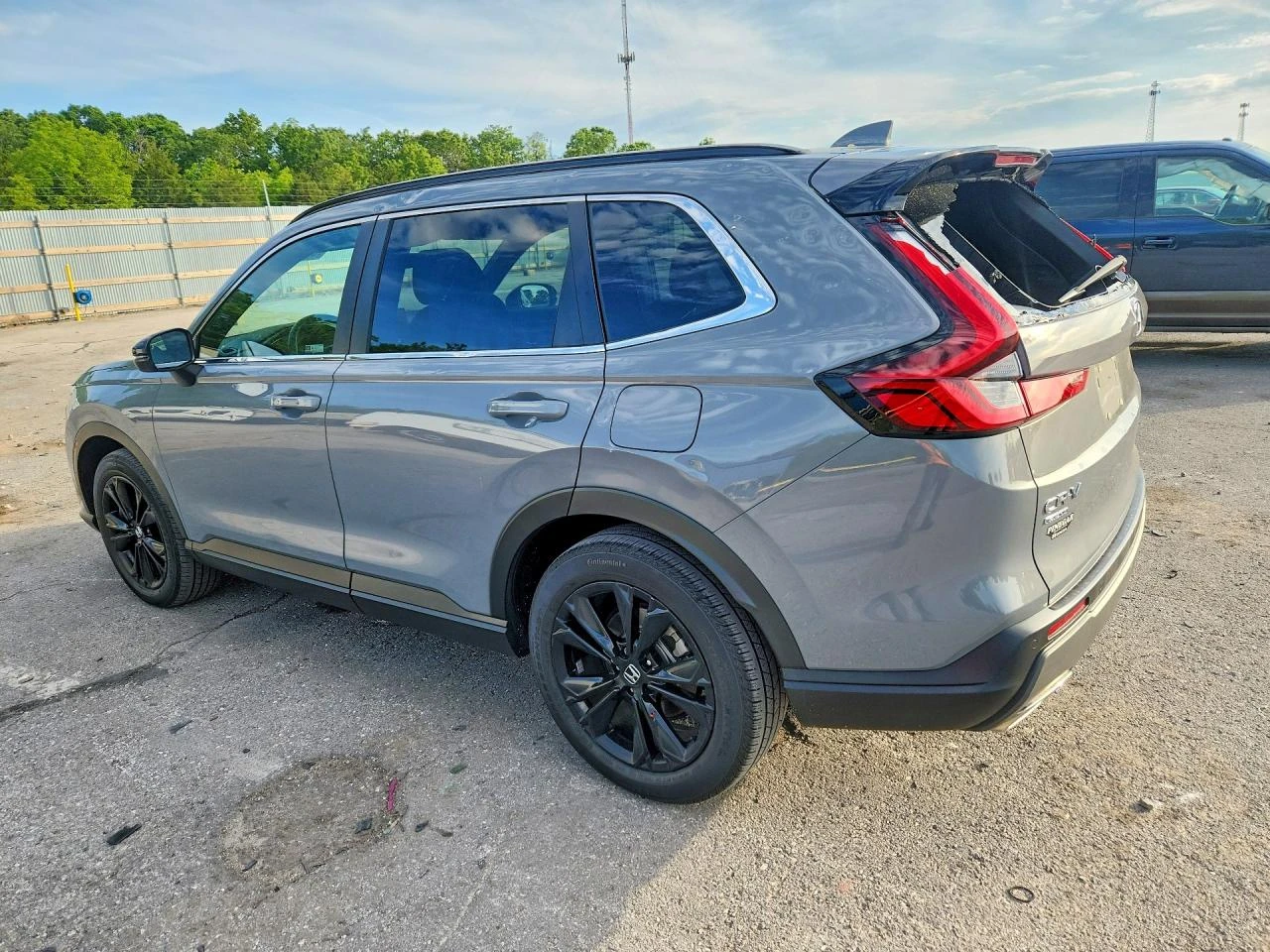 Honda Cr-v SPORT TOURING AWD, снимка 4 - Автомобили и джипове - 55323429
