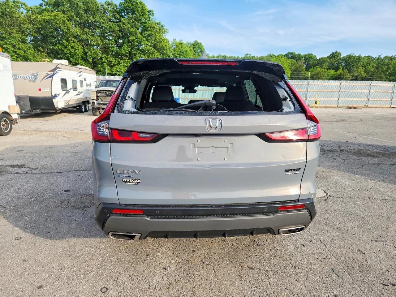 Honda Cr-v SPORT TOURING AWD, снимка 6 - Автомобили и джипове - 55323429