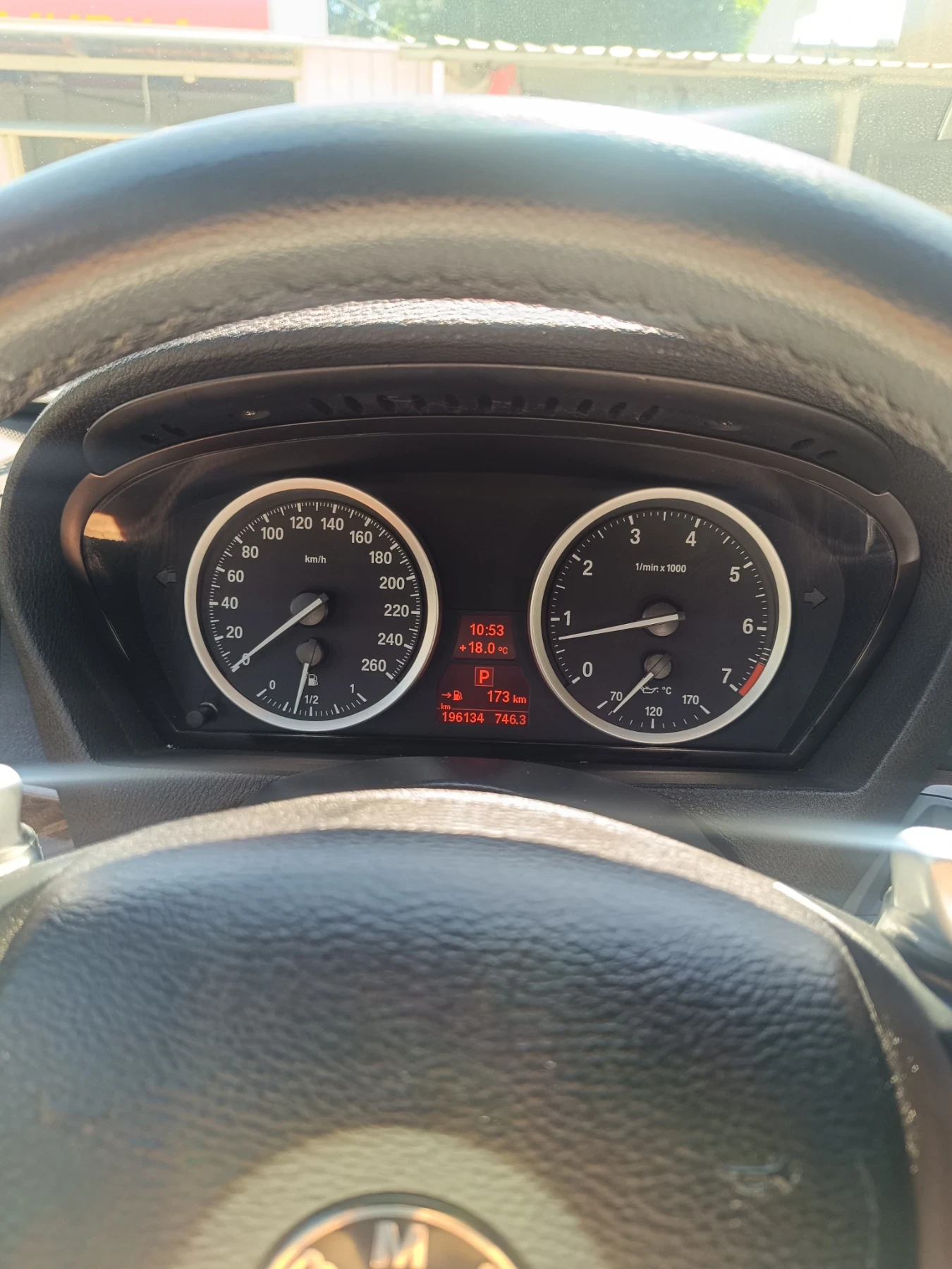 BMW X6 5.0i, снимка 12 - Автомобили и джипове - 55386702