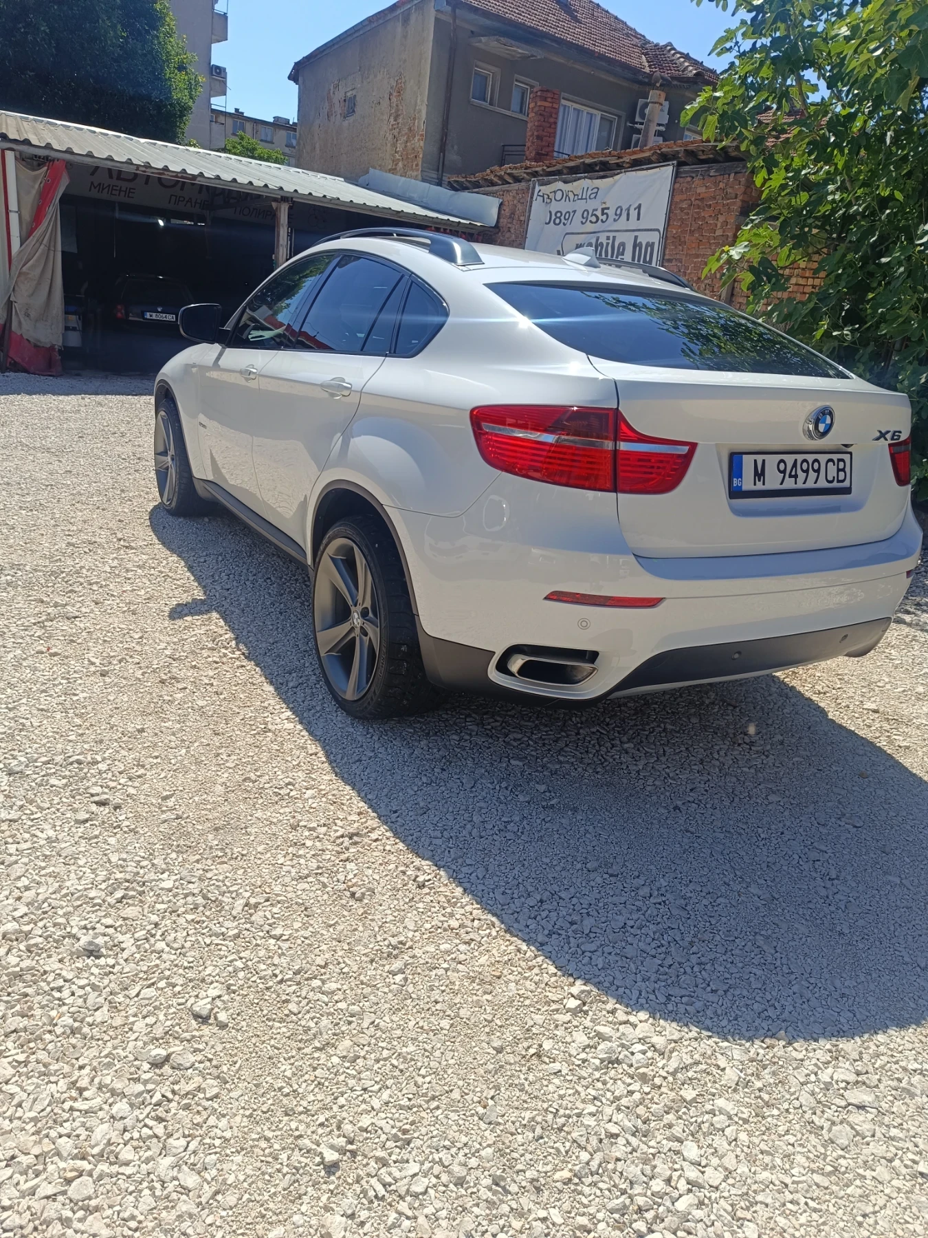 BMW X6 5.0i, снимка 4 - Автомобили и джипове - 55386702