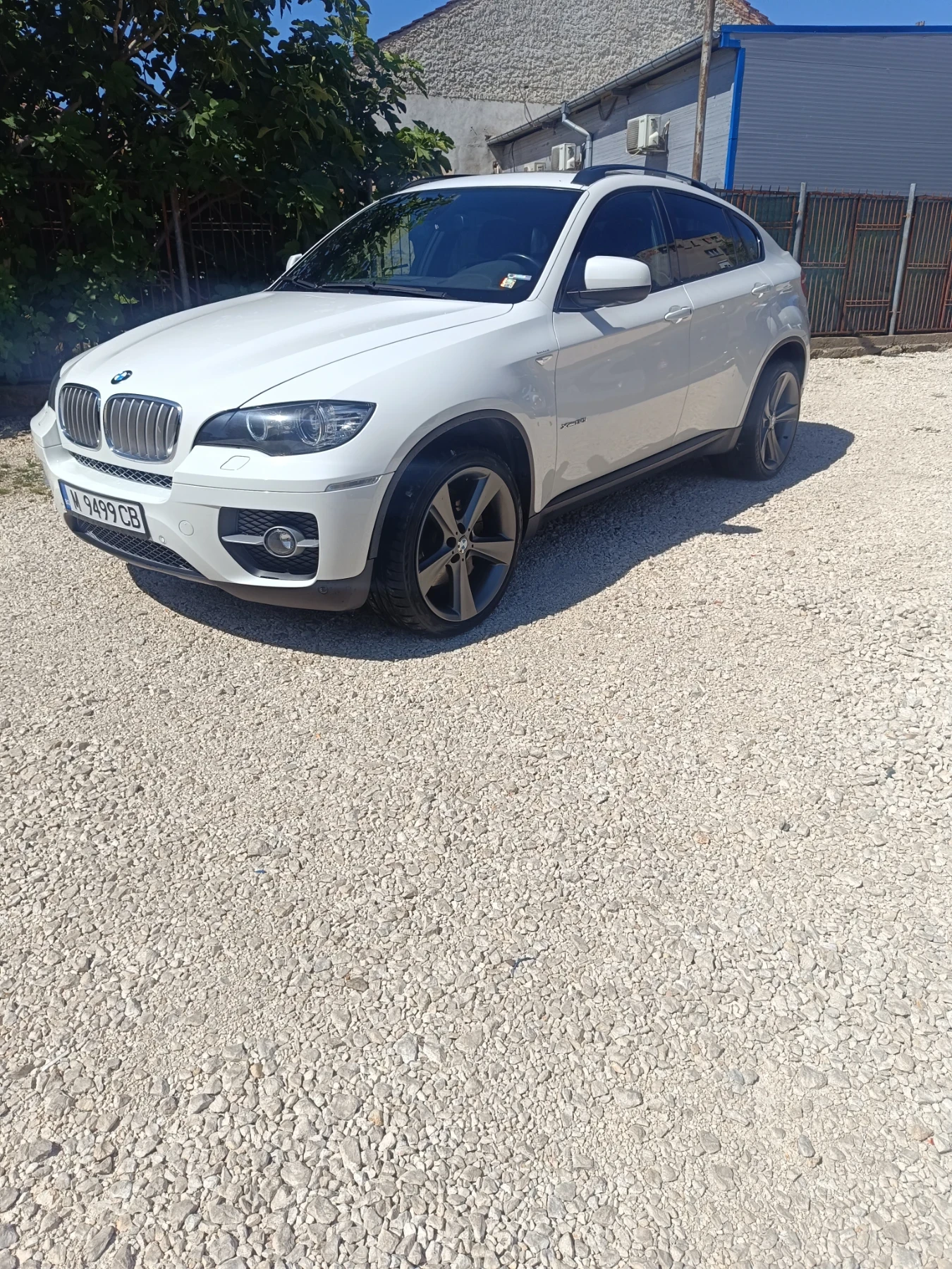 BMW X6 5.0i, снимка 2 - Автомобили и джипове - 55386702
