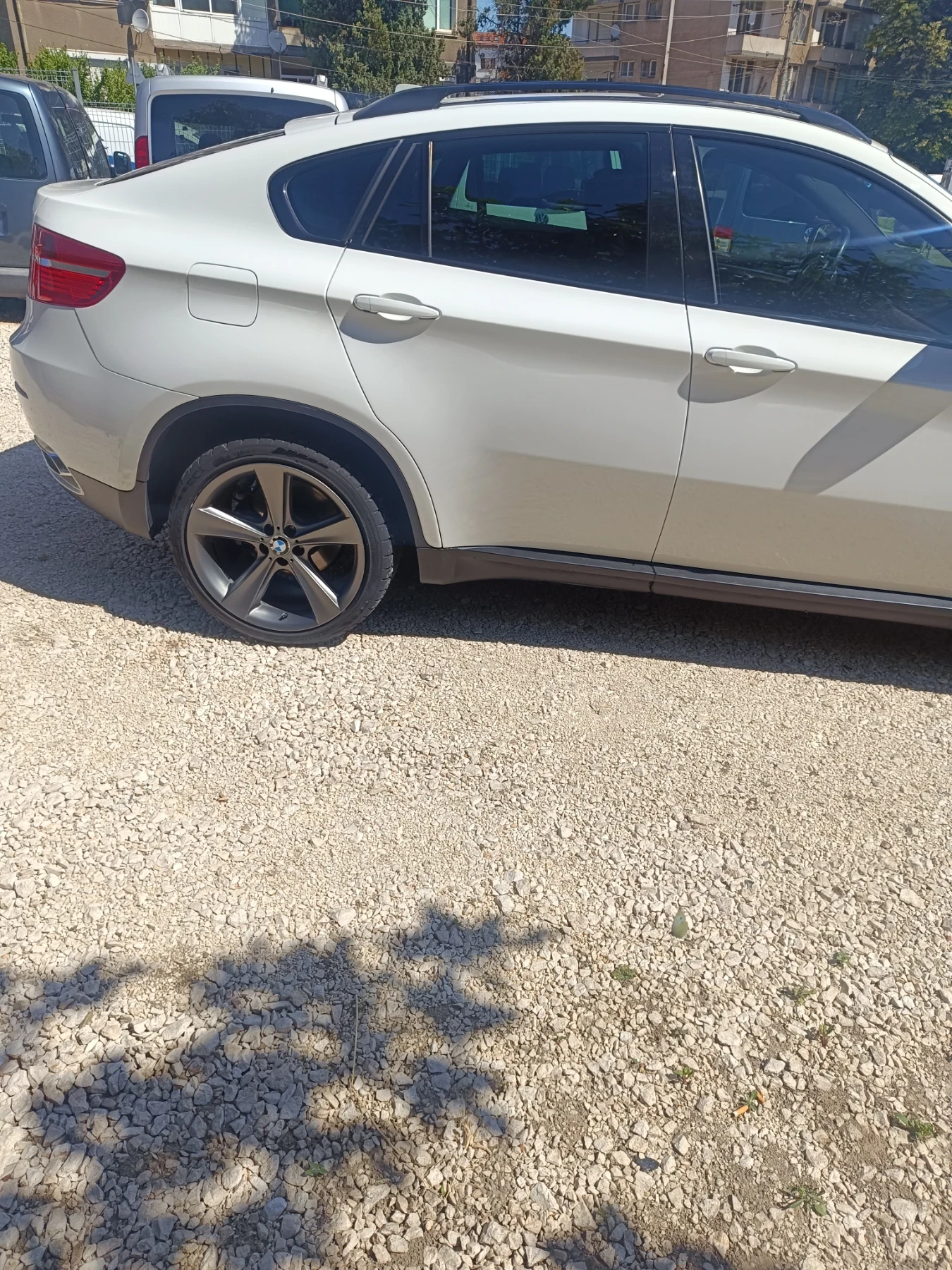 BMW X6 5.0i, снимка 8 - Автомобили и джипове - 55386702