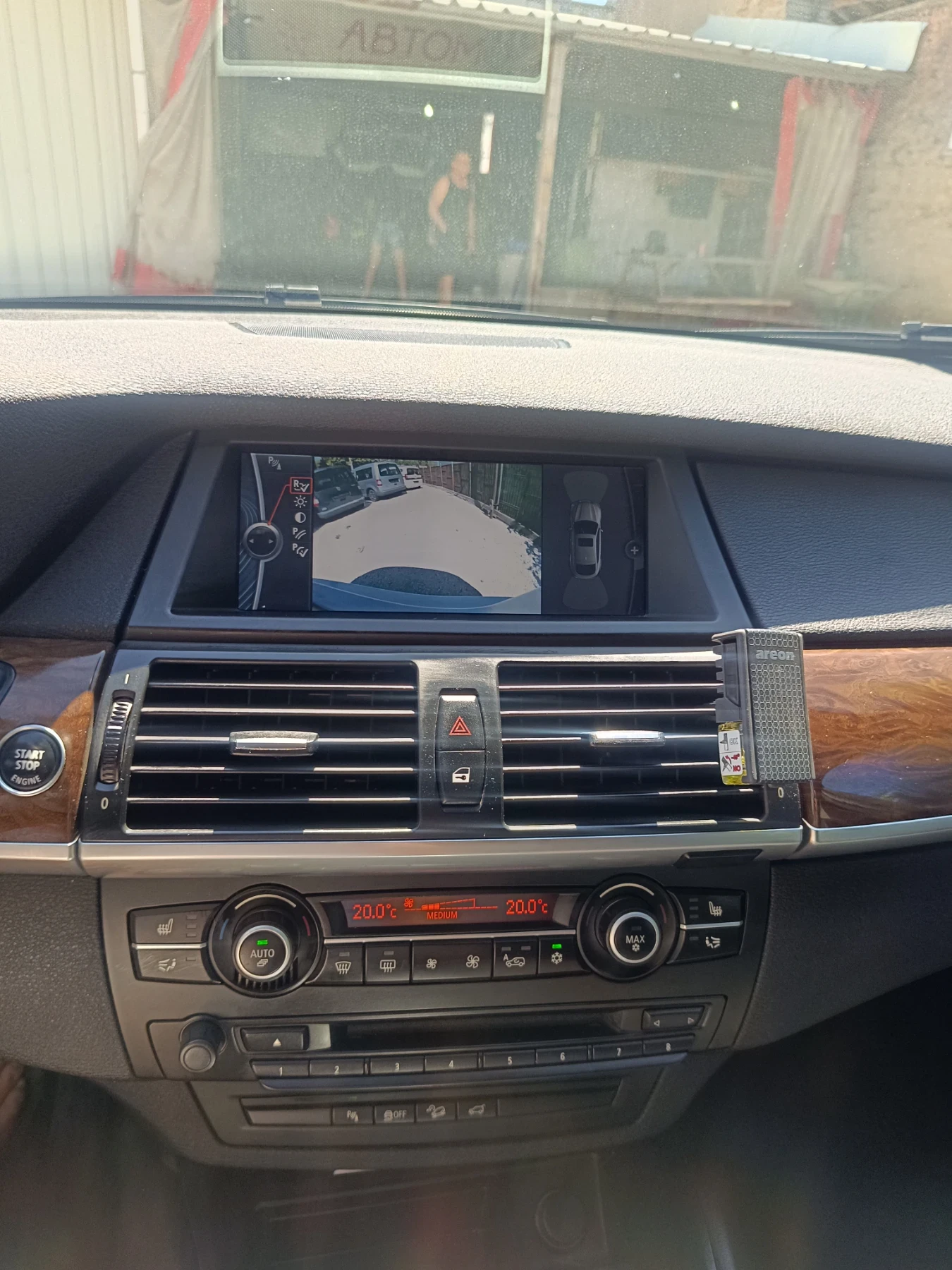 BMW X6 5.0i, снимка 13 - Автомобили и джипове - 55386702