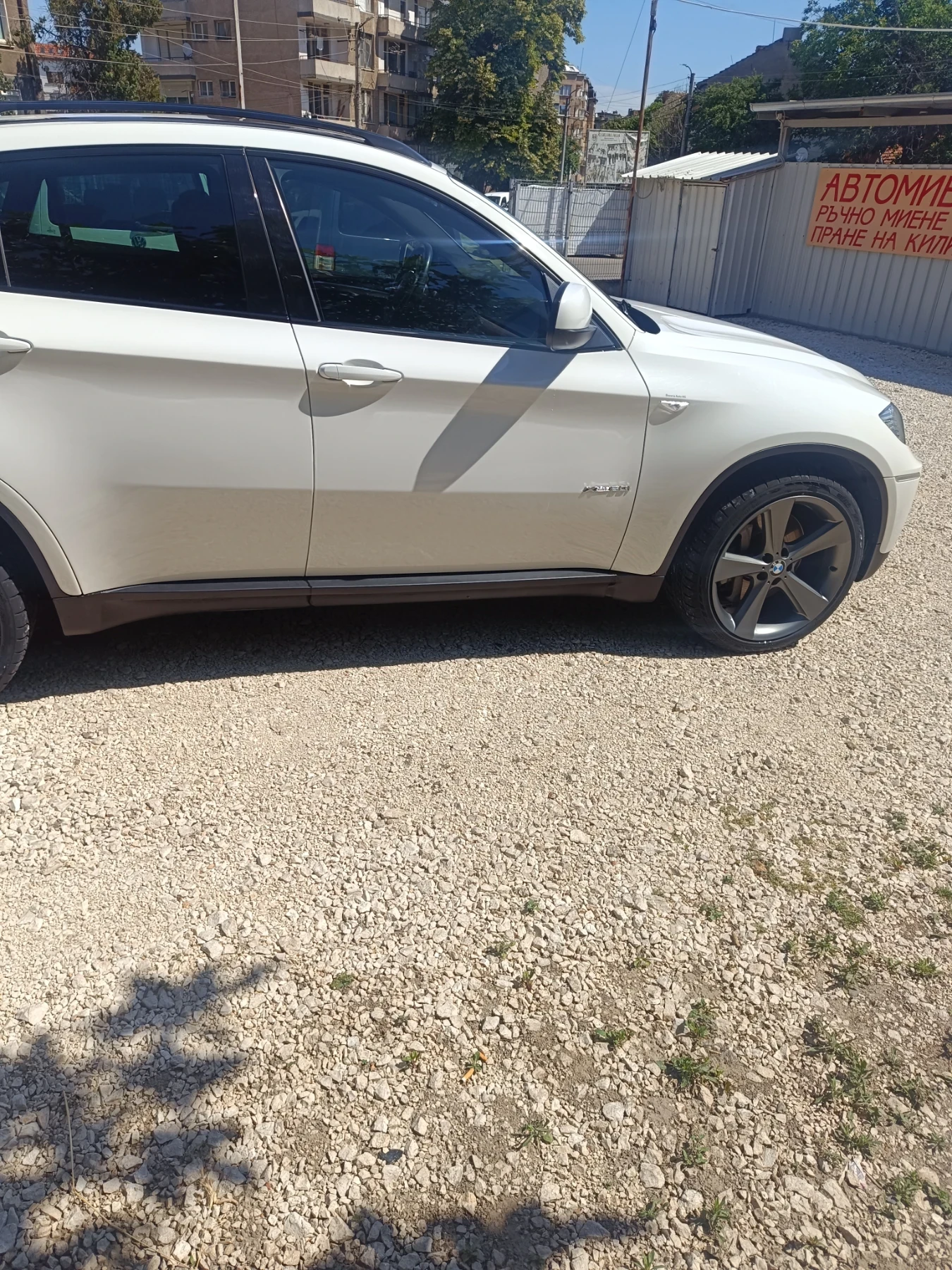 BMW X6 5.0i, снимка 7 - Автомобили и джипове - 55386702