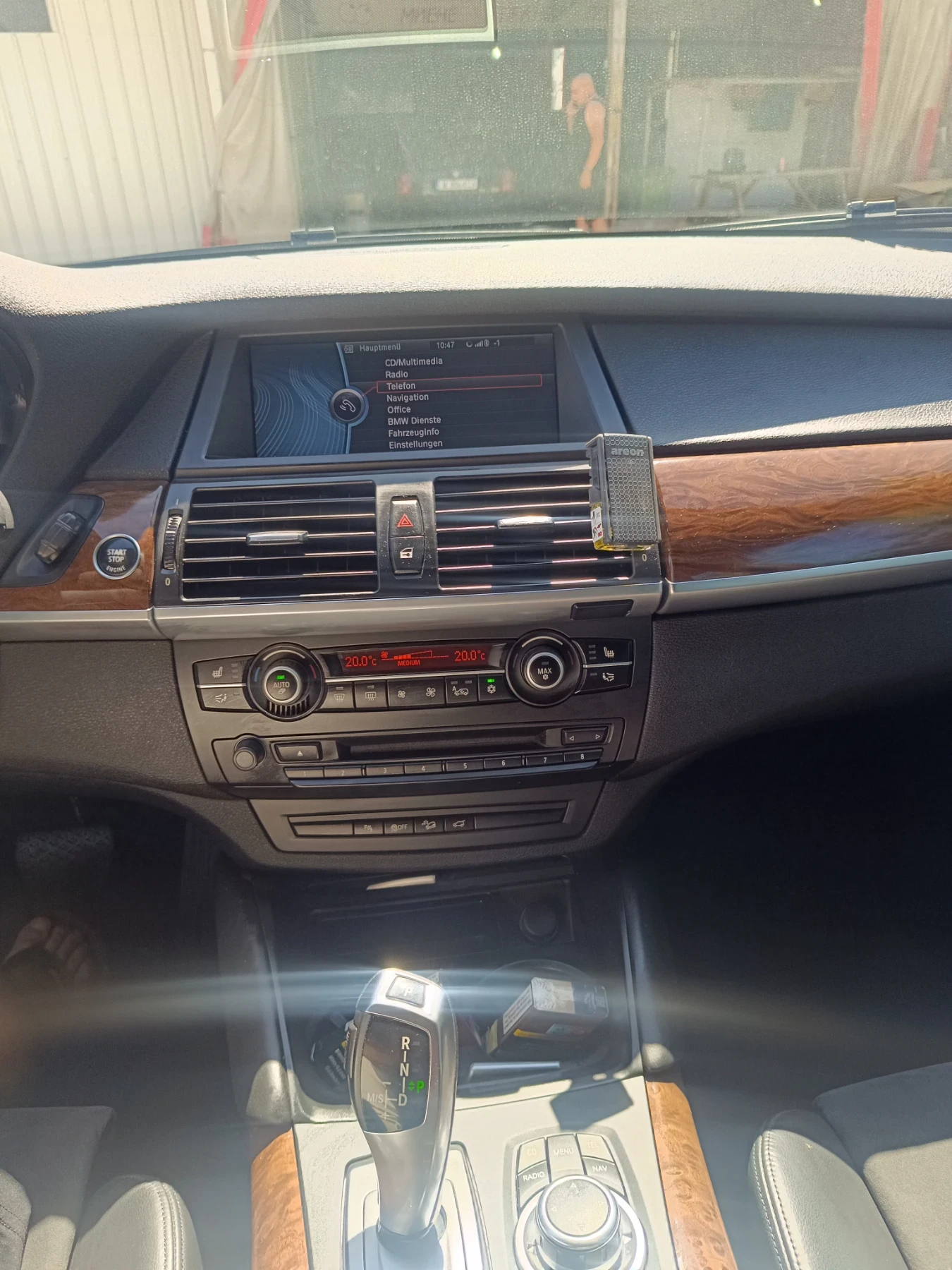 BMW X6 5.0i, снимка 16 - Автомобили и джипове - 55386702