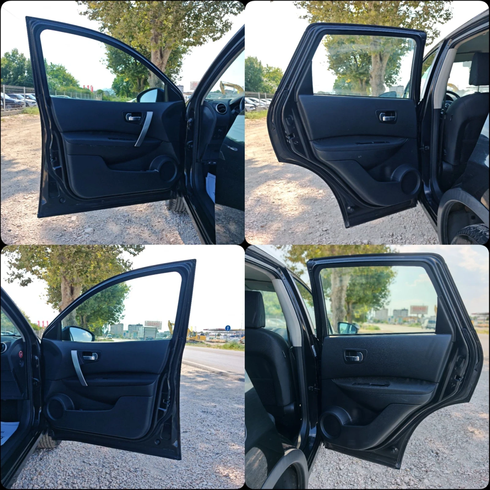 Nissan Qashqai 1.6 136 К.С. ГАЗ БЕНЗИН! , снимка 11 - Автомобили и джипове - 55589899