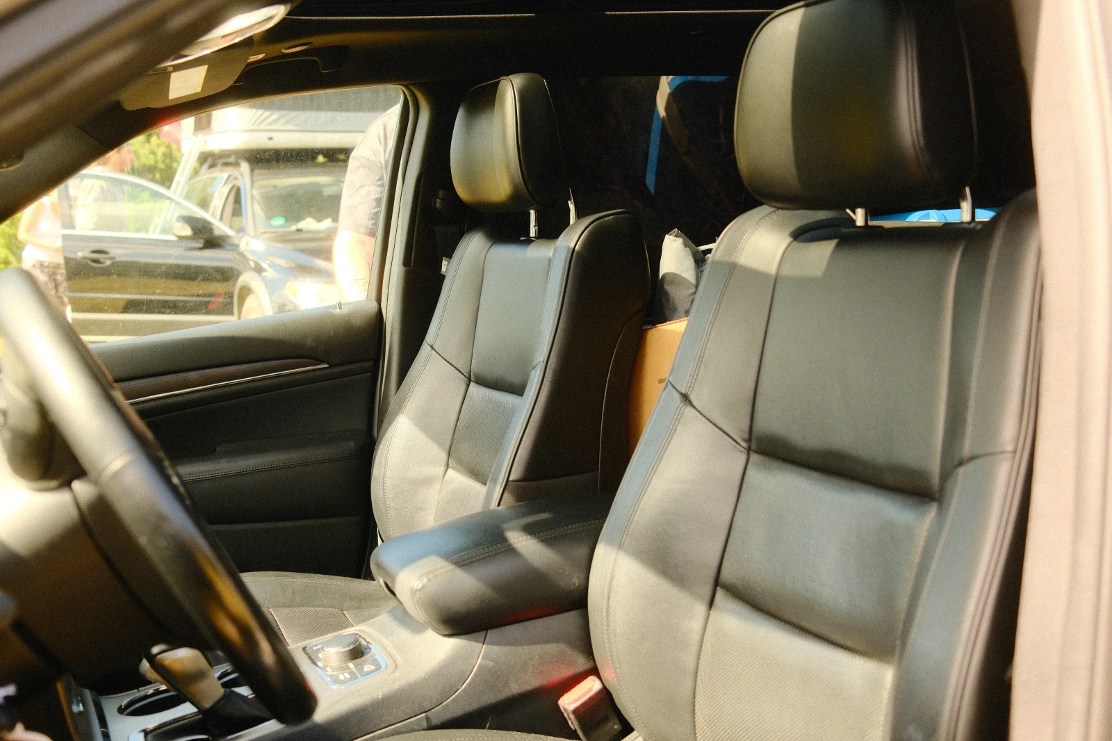 Jeep Grand cherokee High Altitude, снимка 8 - Автомобили и джипове - 55999659