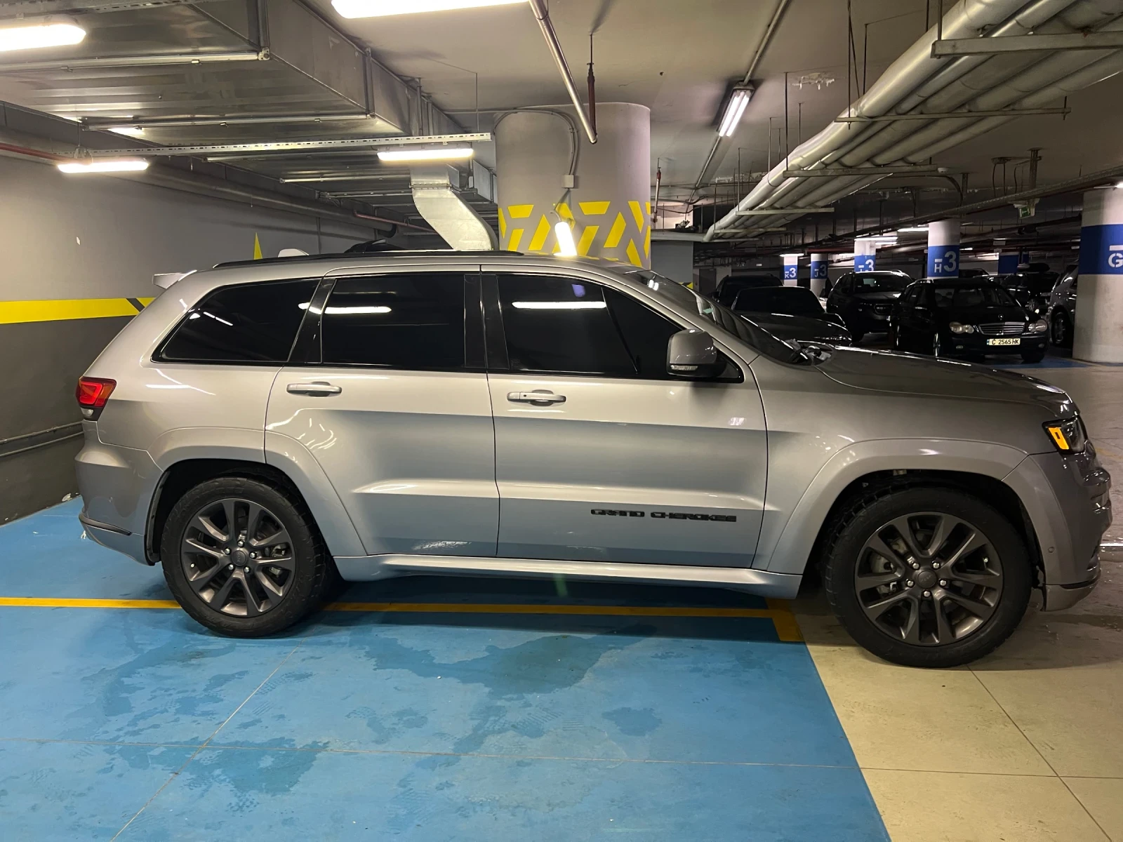 Jeep Grand cherokee High Altitude, снимка 4 - Автомобили и джипове - 55708809