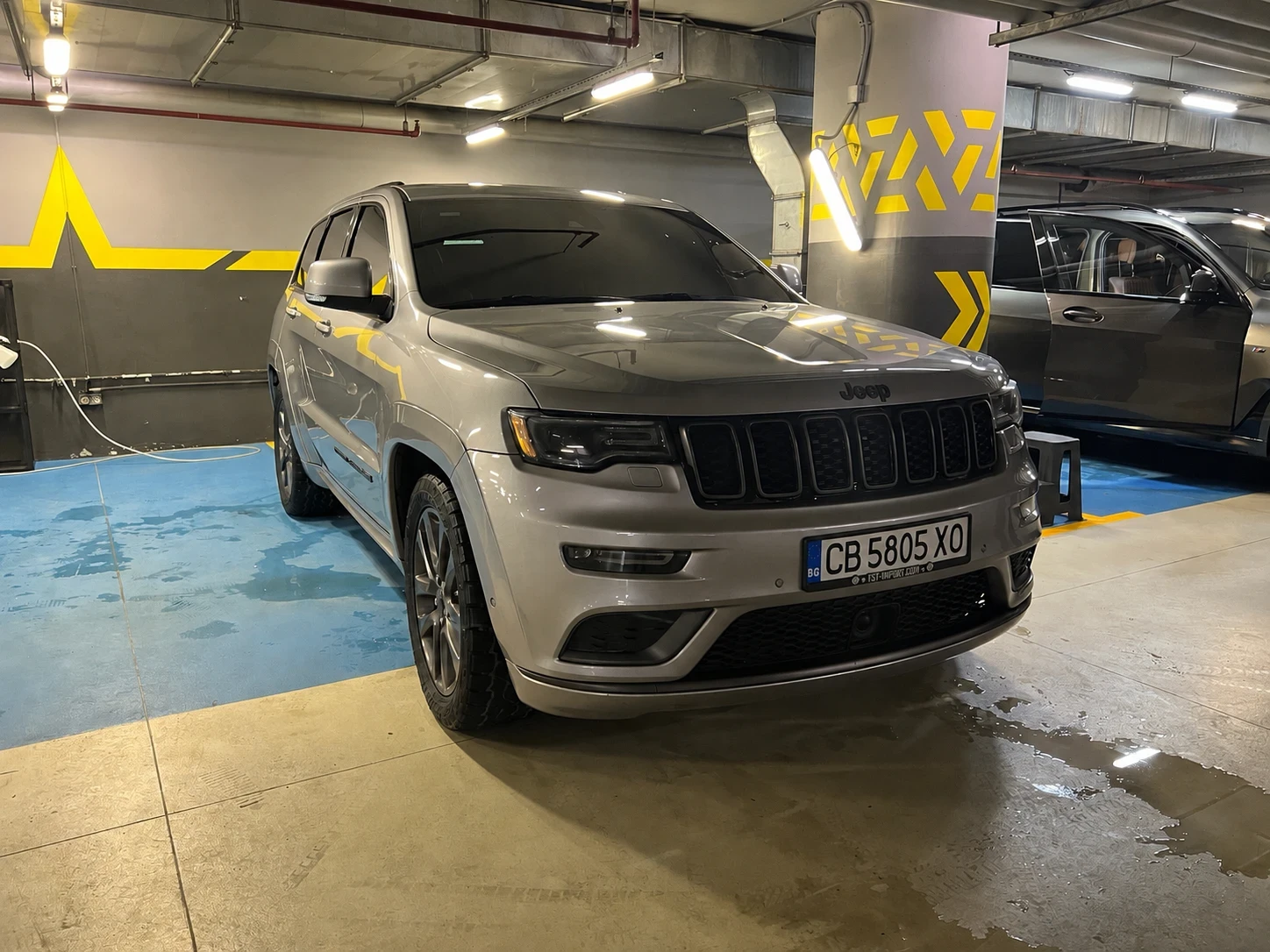 Jeep Grand cherokee High Altitude