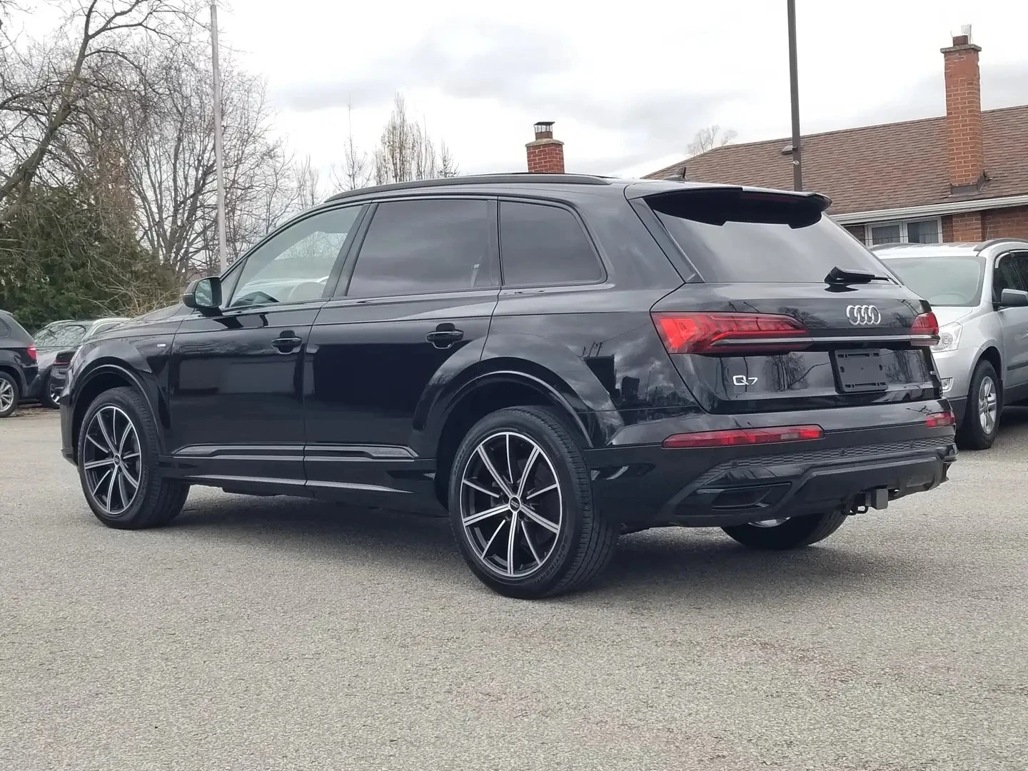 Audi Q7 PROGRESSIV S LINE ЦЕНА ДО БЪЛГАРИЯ АВТОКРЕДИТ, снимка 4 - Автомобили и джипове - 55950499