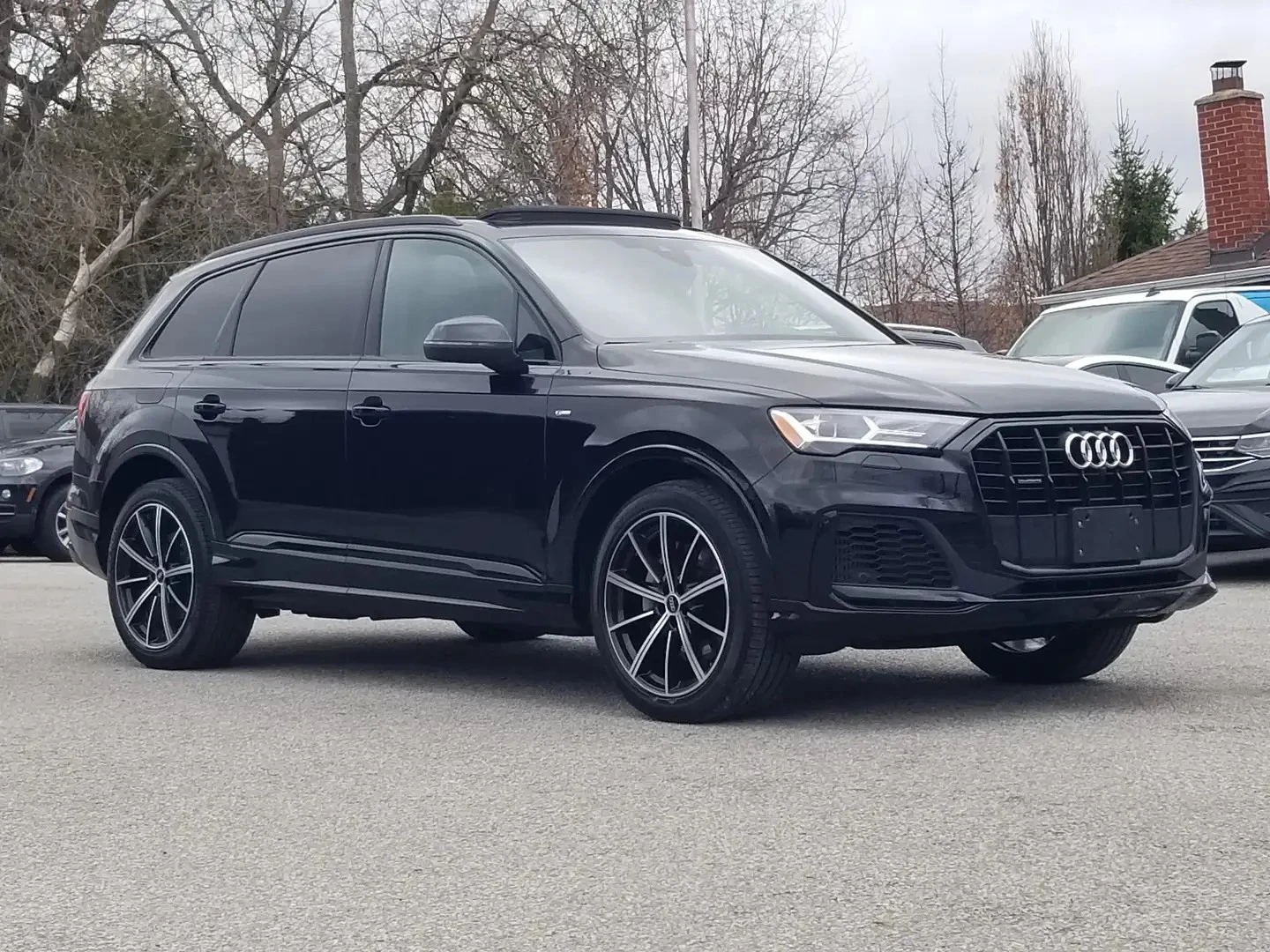 Audi Q7 PROGRESSIV S LINE ЦЕНА ДО БЪЛГАРИЯ АВТОКРЕДИТ, снимка 5 - Автомобили и джипове - 55950499