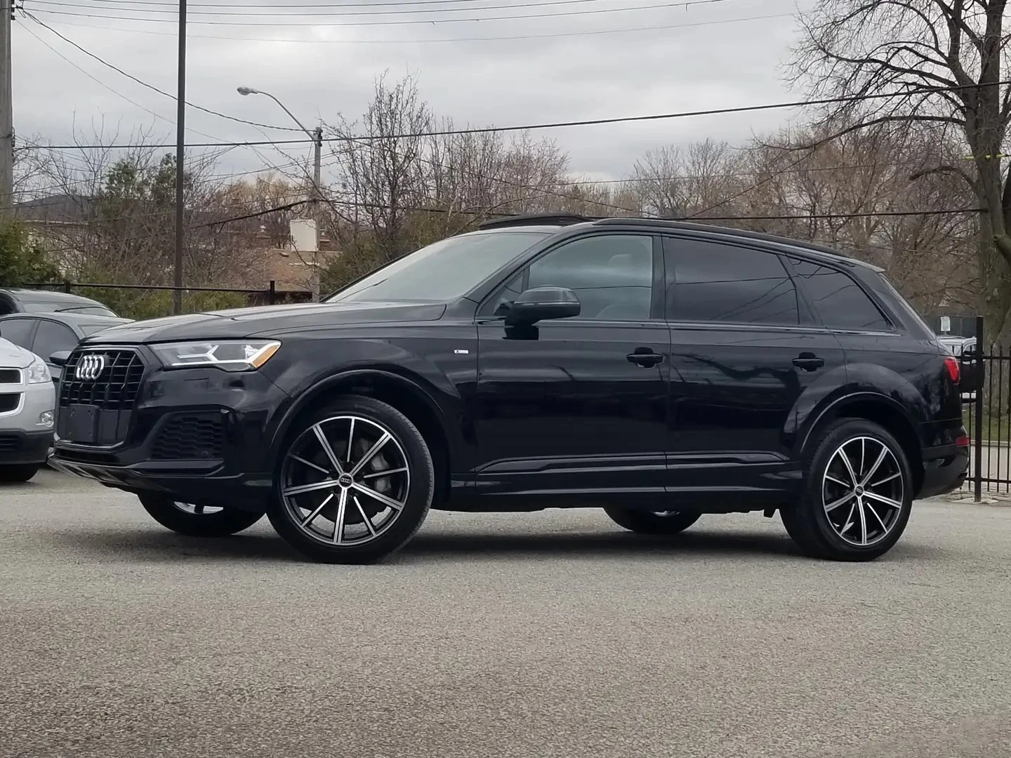 Audi Q7 PROGRESSIV S LINE ЦЕНА ДО БЪЛГАРИЯ АВТОКРЕДИТ