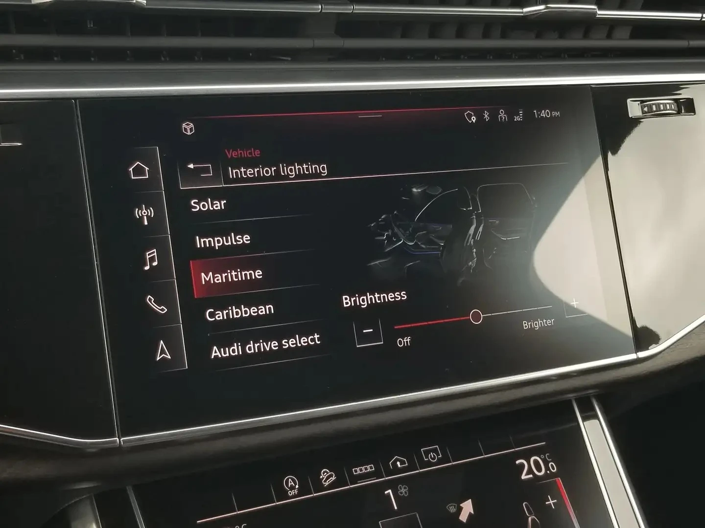 Audi Q7 PROGRESSIV S LINE ЦЕНА ДО БЪЛГАРИЯ АВТОКРЕДИТ, снимка 14 - Автомобили и джипове - 55950499