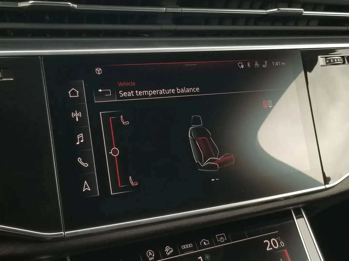 Audi Q7 PROGRESSIV S LINE ЦЕНА ДО БЪЛГАРИЯ АВТОКРЕДИТ, снимка 15 - Автомобили и джипове - 55950499
