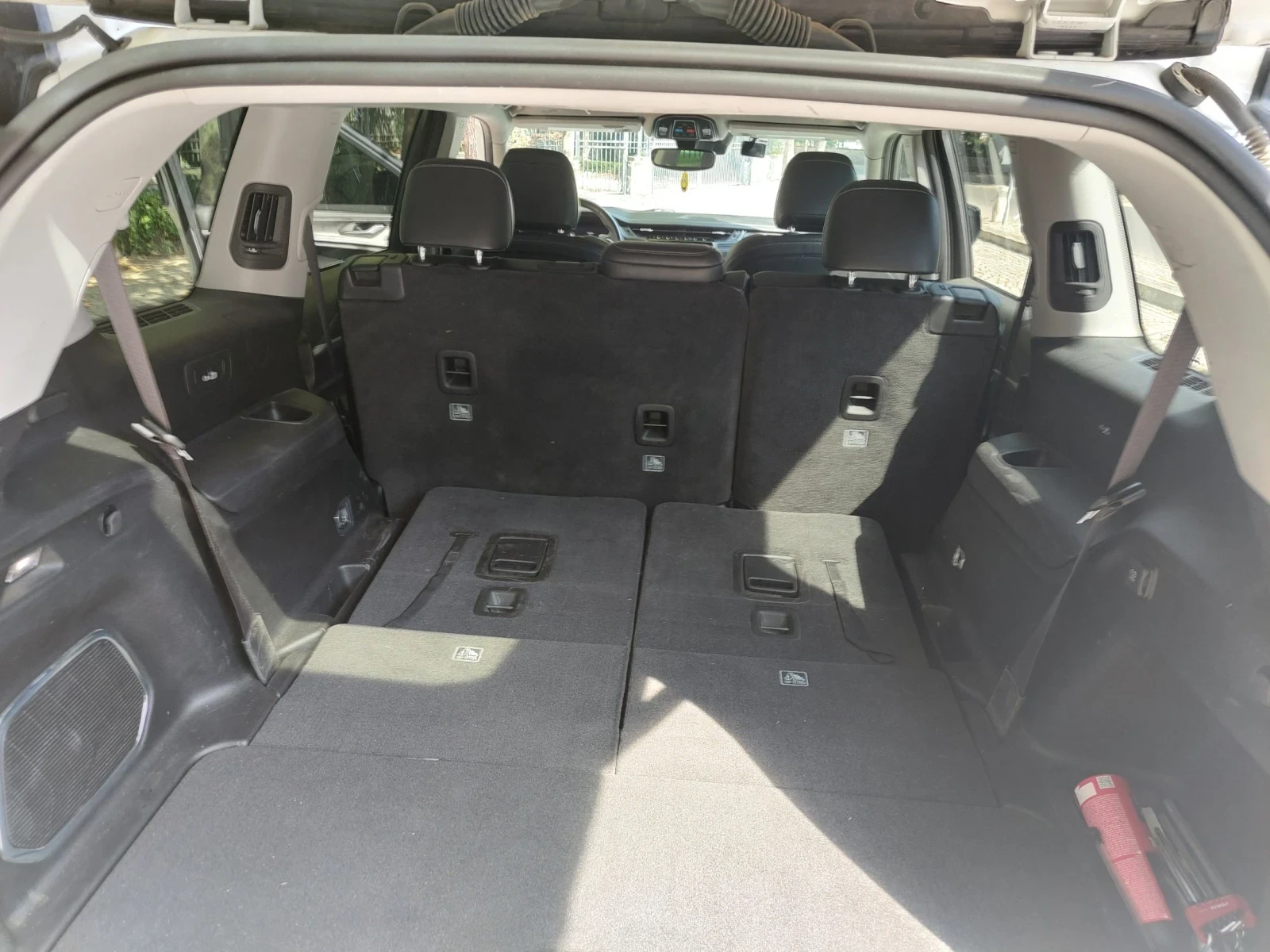 Jeep Grand cherokee Limited L , снимка 9 - Автомобили и джипове - 56047609