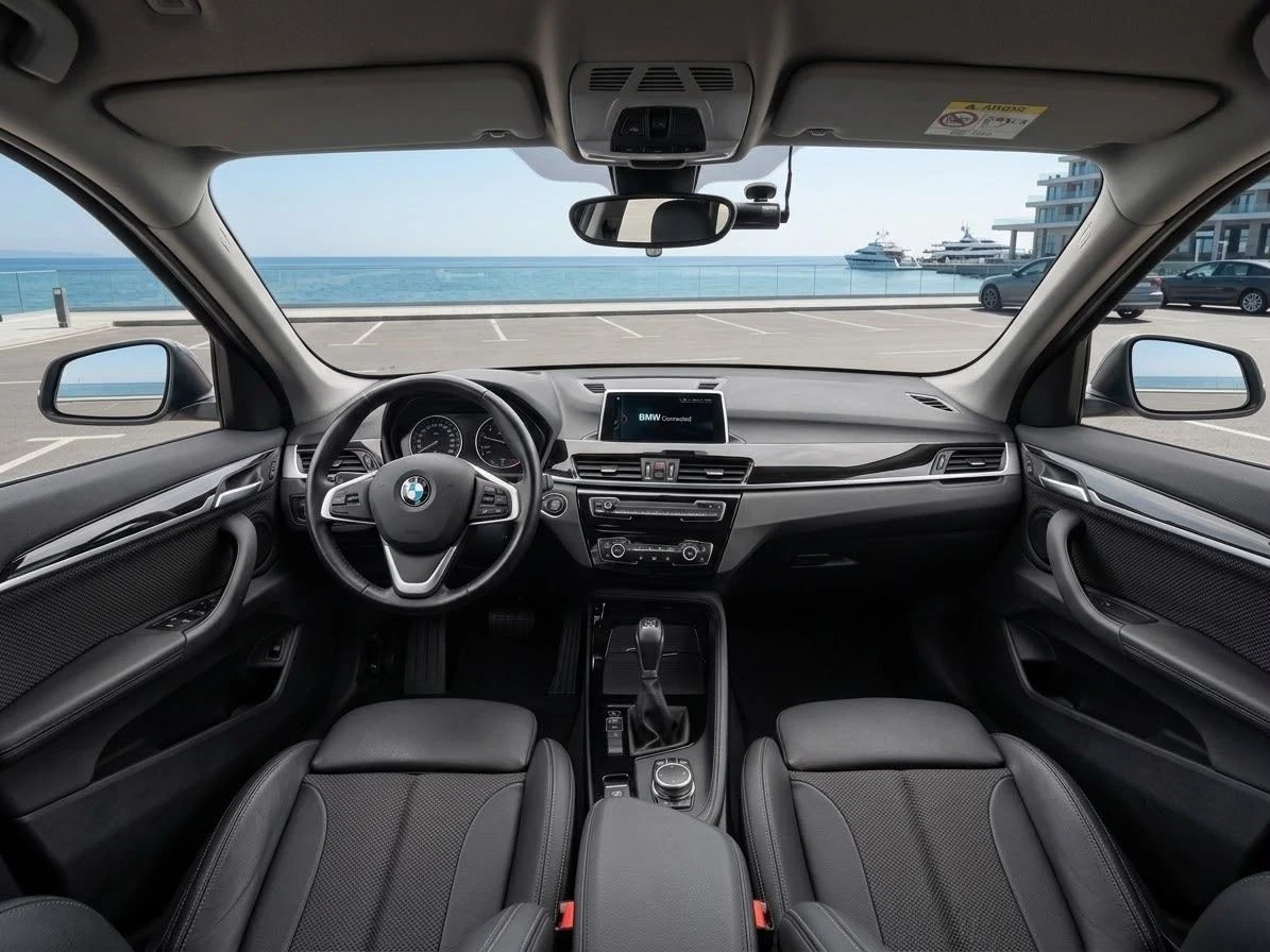 BMW X1, снимка 6 - Автомобили и джипове - 56164902