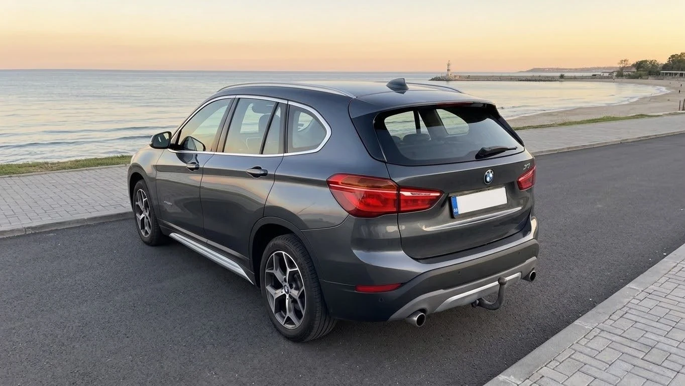 BMW X1, снимка 5 - Автомобили и джипове - 56164902
