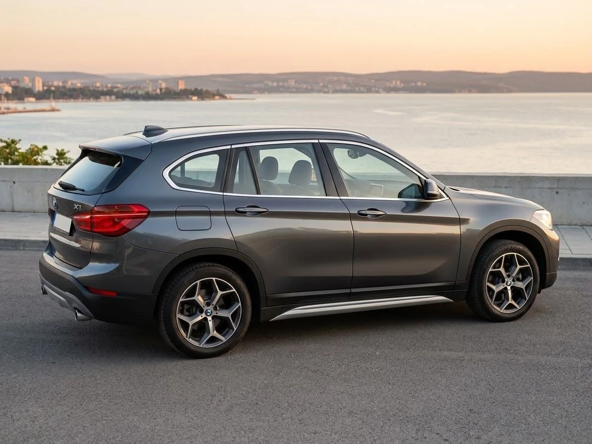 BMW X1, снимка 3 - Автомобили и джипове - 56164902