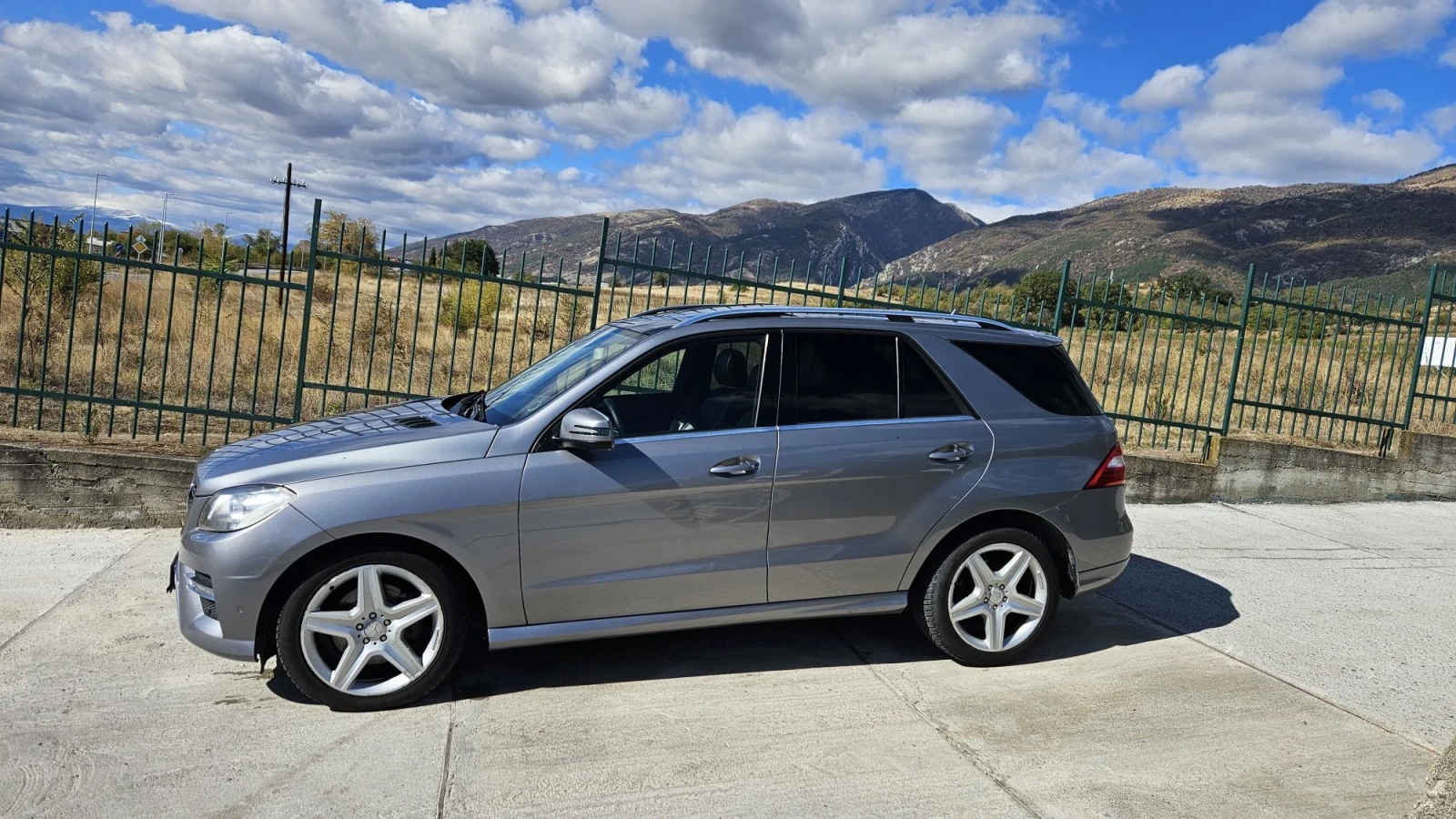 Mercedes-Benz ML AMG paket!!! | Mobile.bg � ����������� 6