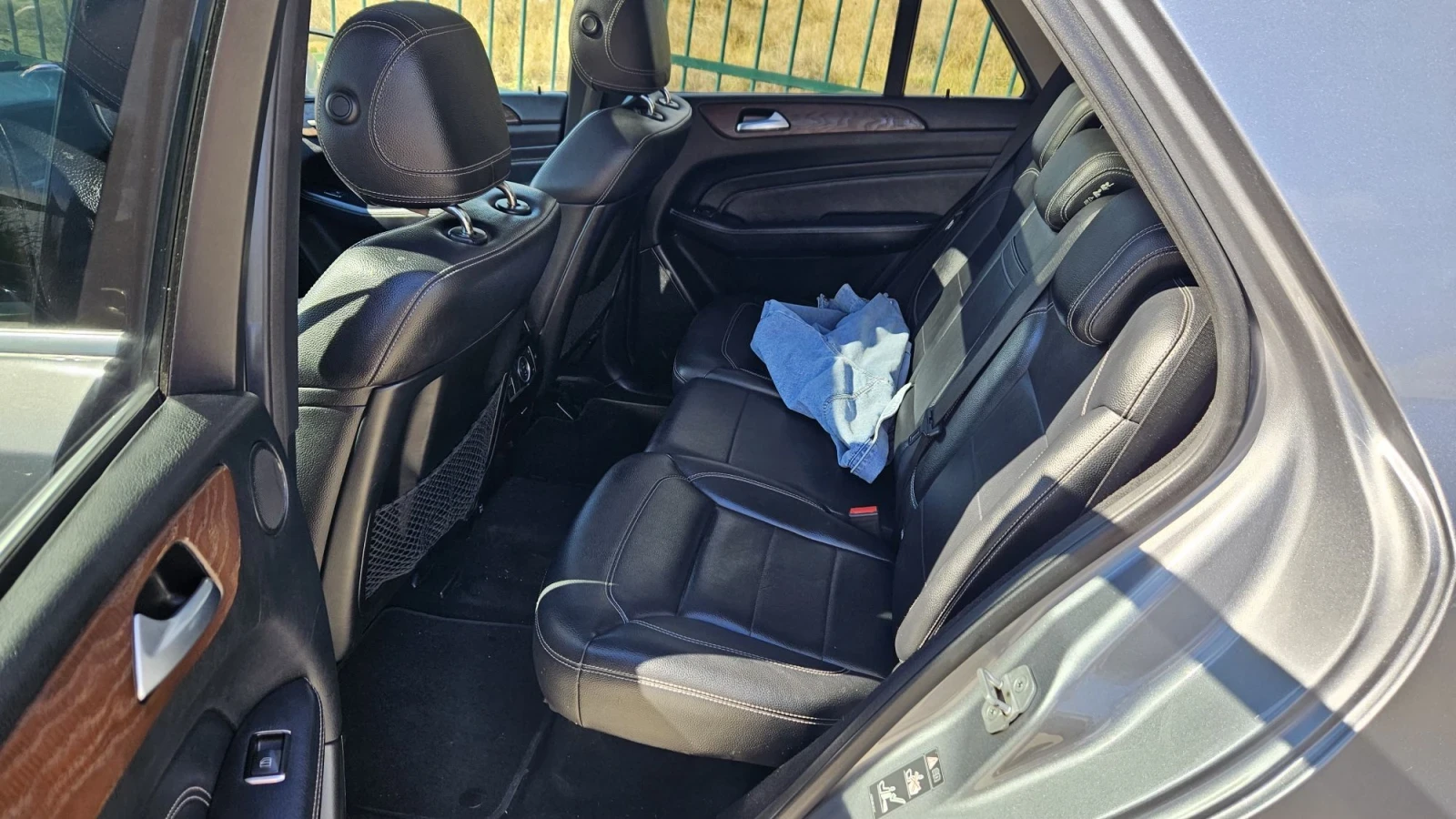 Mercedes-Benz ML AMG paket!!! | Mobile.bg � ����������� 10