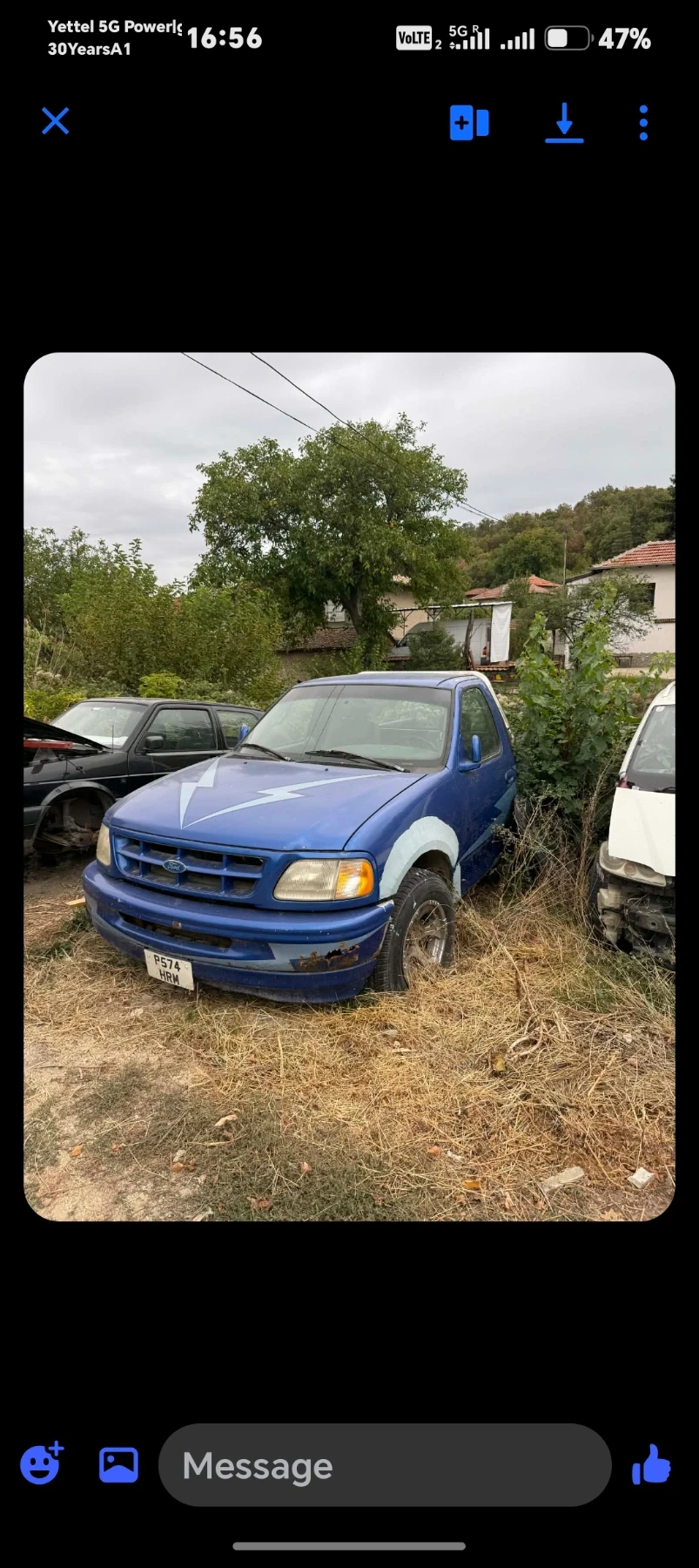 Ford F150