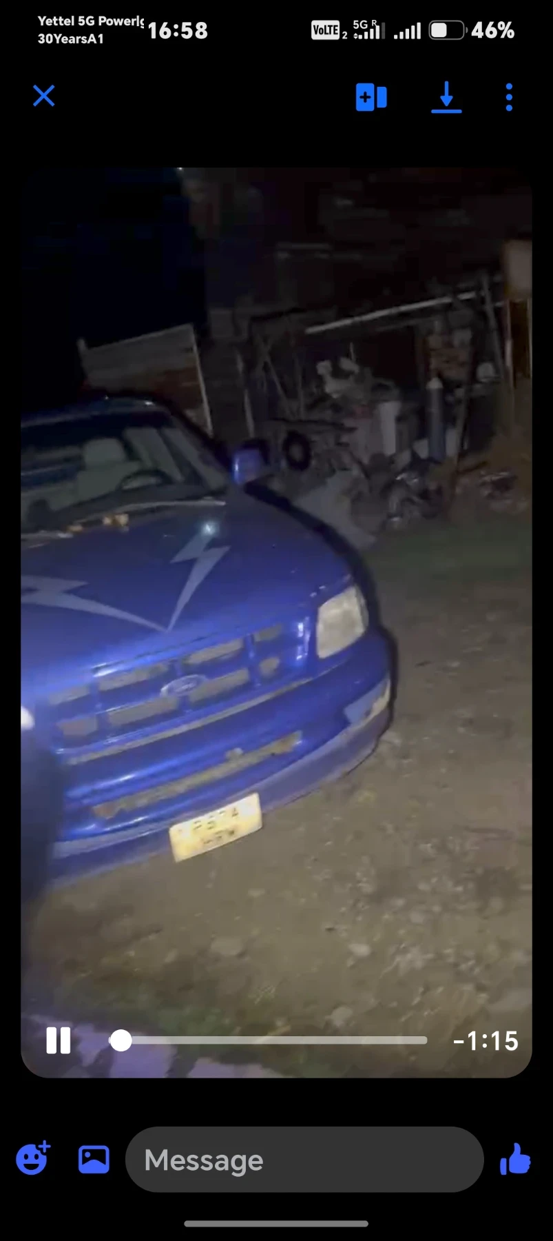 Ford F150, снимка 2 - Автомобили и джипове - 56555560