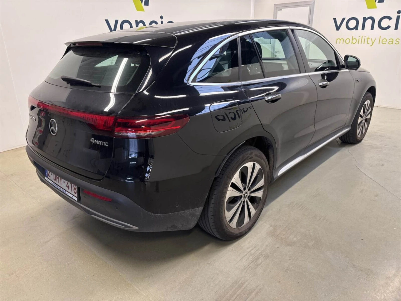 Mercedes-Benz EQC 400 4Matic Leather LED Navi | Mobile.bg � ����������� 4