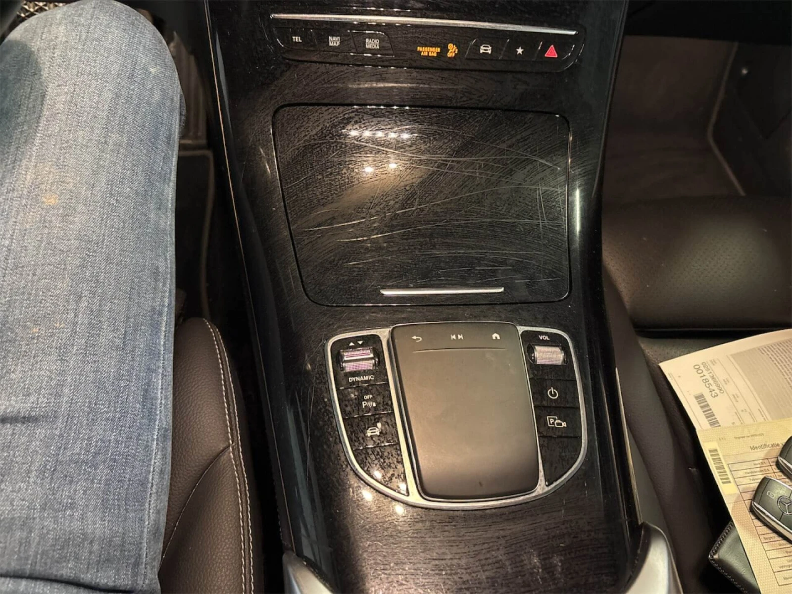 Mercedes-Benz EQC 400 4Matic Leather LED Navi | Mobile.bg � ����������� 9