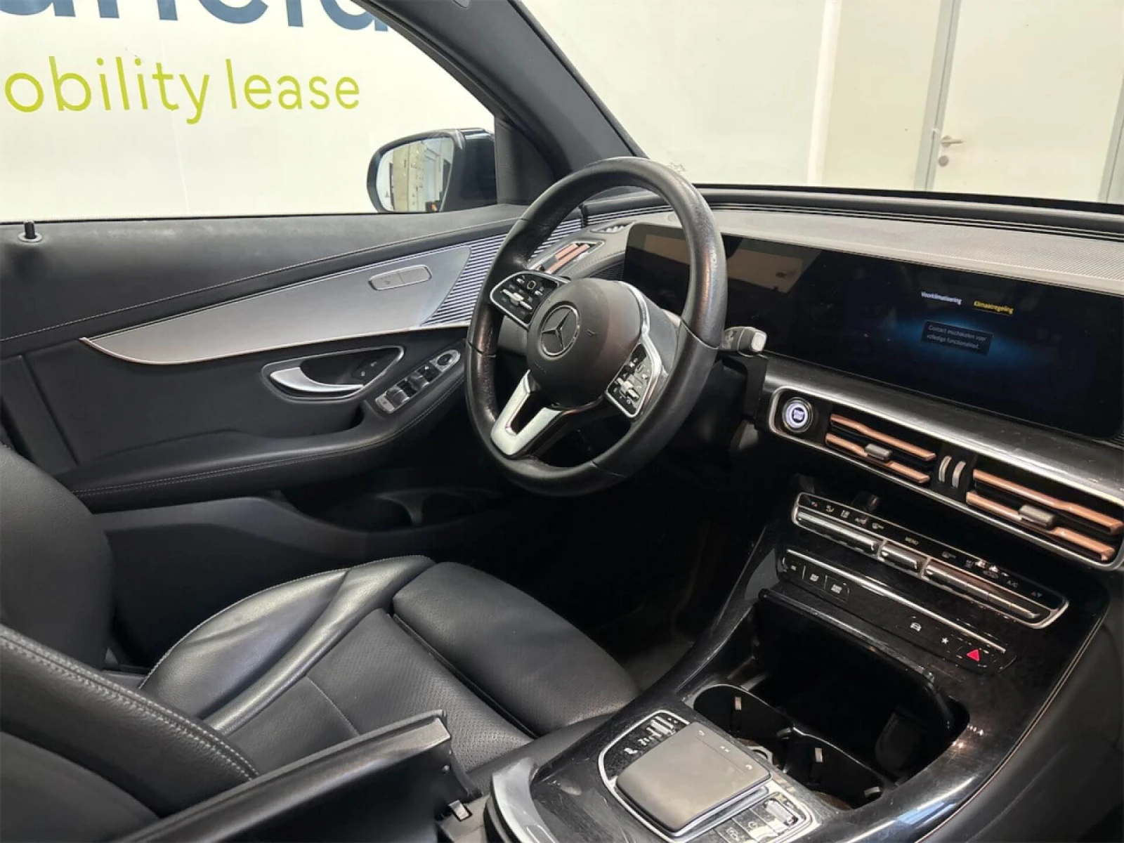 Mercedes-Benz EQC 400 4Matic Leather LED Navi | Mobile.bg � ����������� 5
