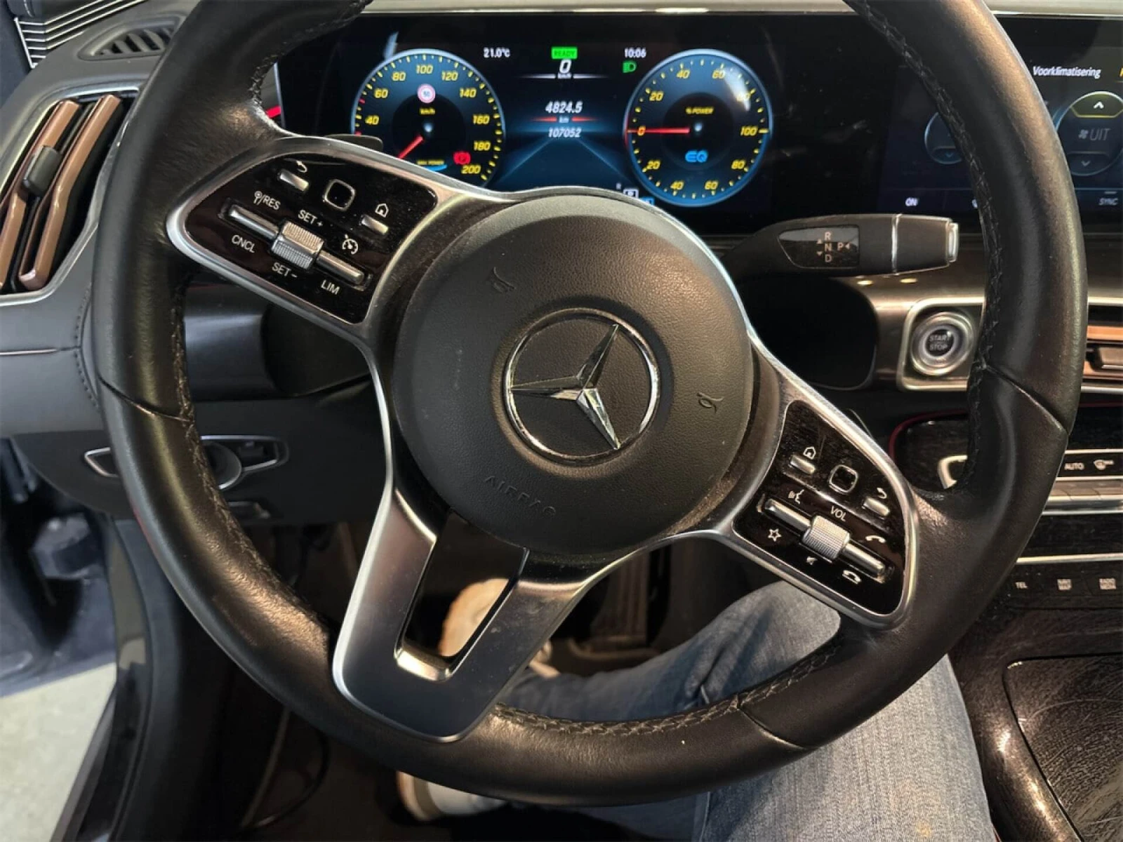Mercedes-Benz EQC 400 4Matic Leather LED Navi | Mobile.bg � ����������� 6