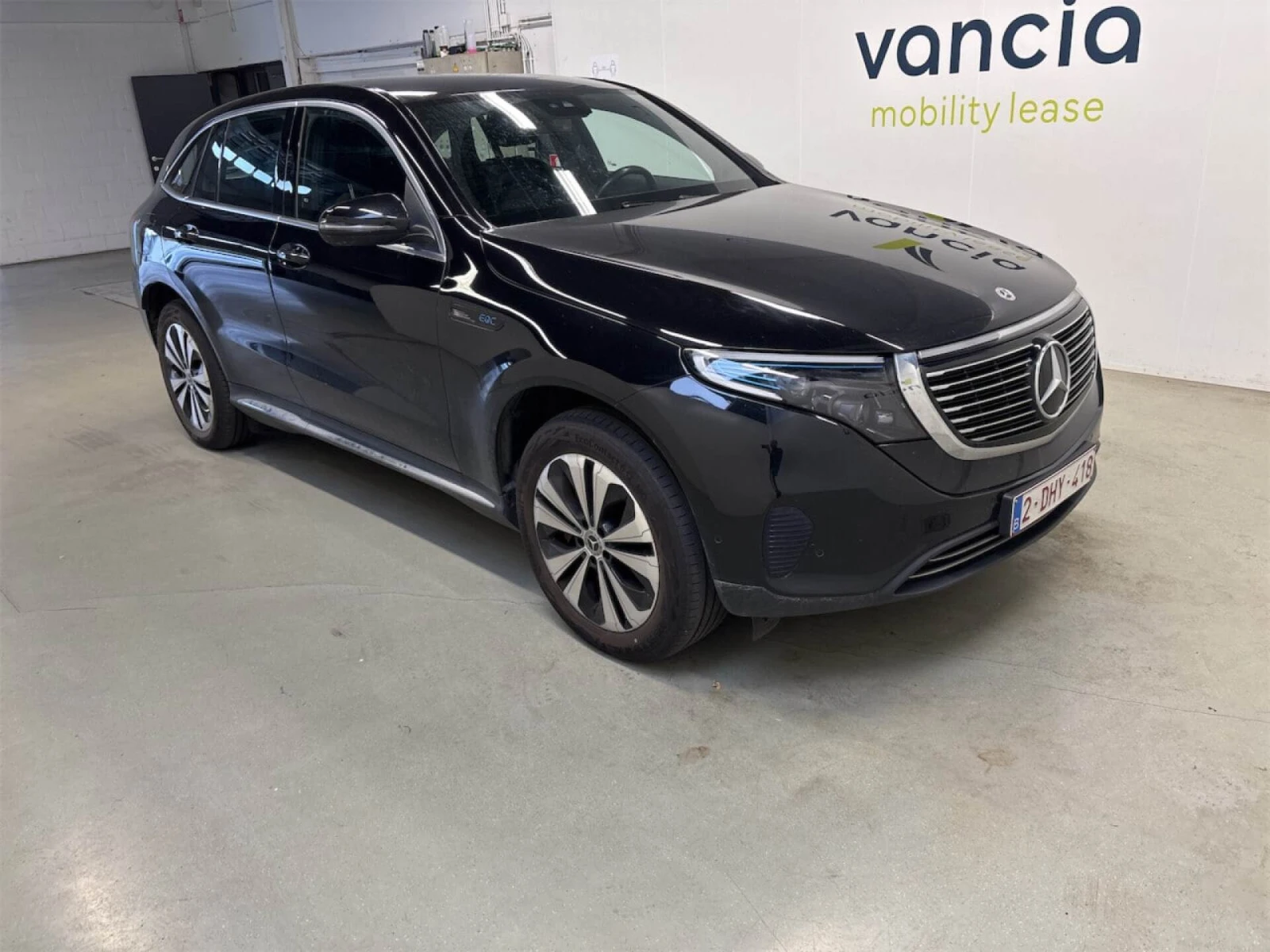 Mercedes-Benz EQC 400 4Matic Leather LED Navi | Mobile.bg � ����������� 2