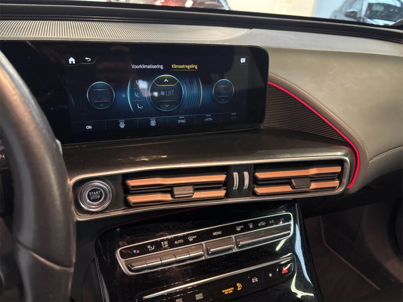 Mercedes-Benz EQC 400 4Matic Leather LED Navi | Mobile.bg � ����������� 8