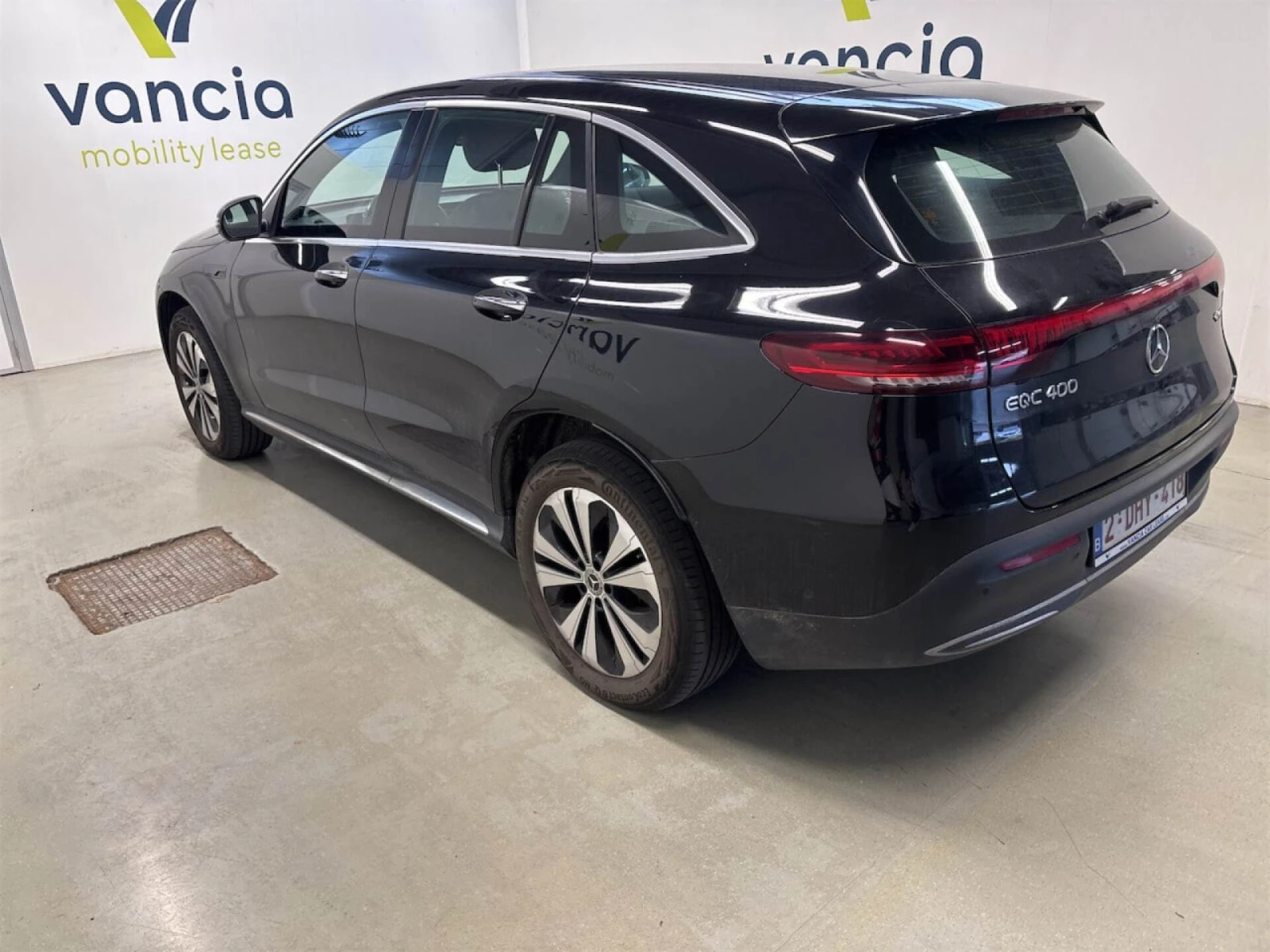 Mercedes-Benz EQC 400 4Matic Leather LED Navi | Mobile.bg � ����������� 3