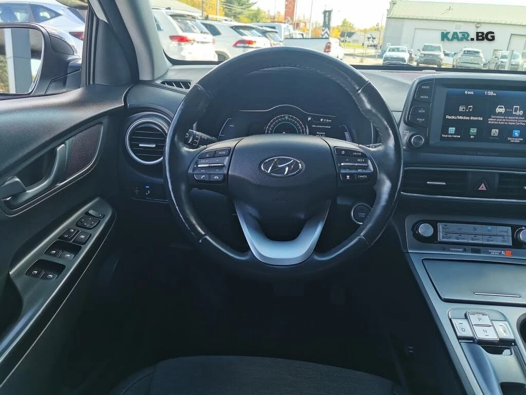 Hyundai Kona Electric* Preferred* FWD* ���������* ������*  | Mobile.bg � ����������� 8