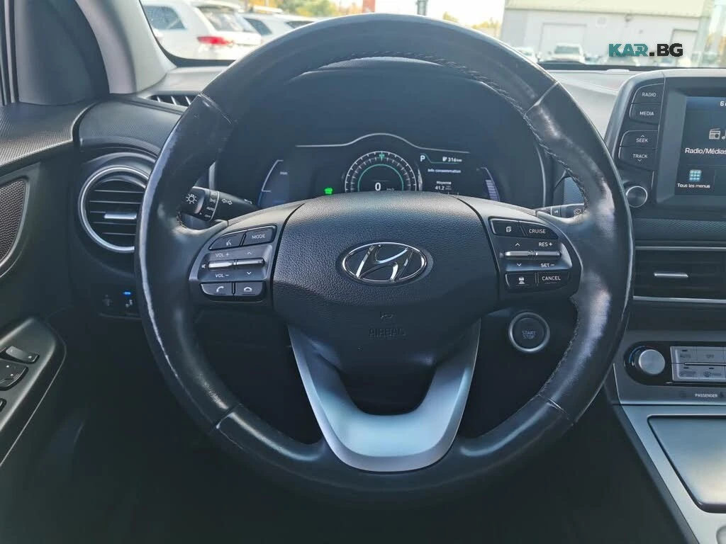 Hyundai Kona Electric* Preferred* FWD* ���������* ������*  | Mobile.bg � ����������� 9