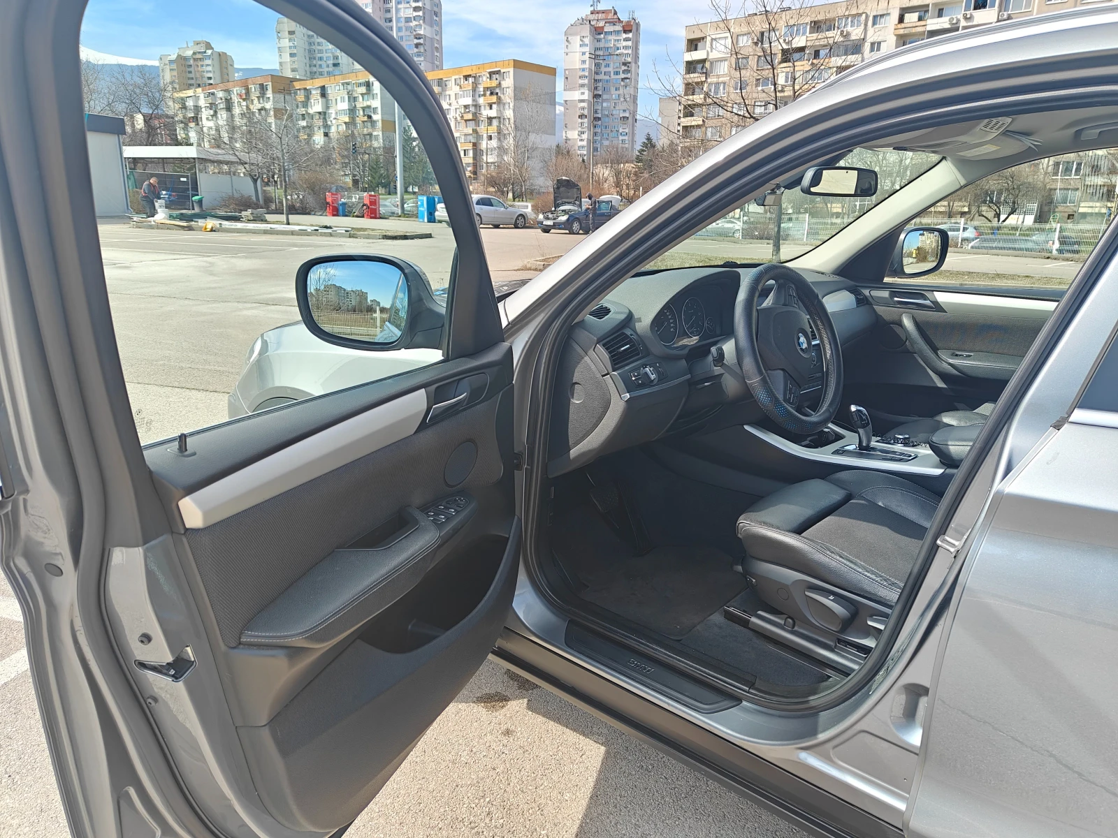 BMW X3 xDrive 20d Futura | Mobile.bg � ����������� 8