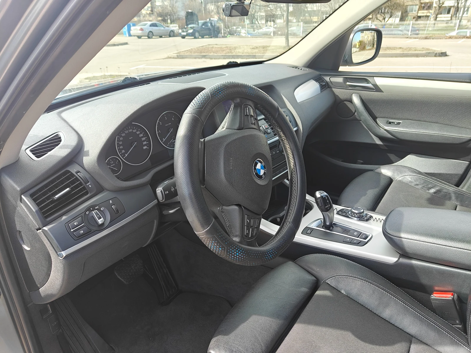 BMW X3 xDrive 20d Futura | Mobile.bg � ����������� 9