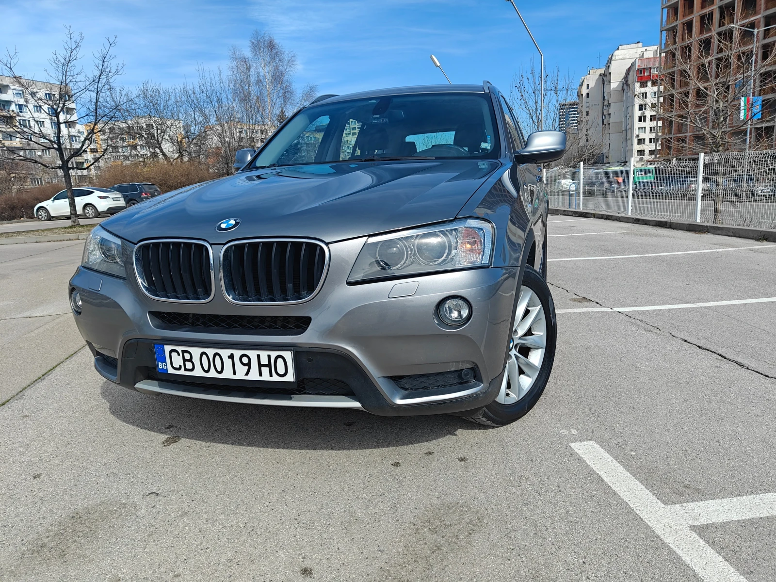 BMW X3 xDrive 20d Futura | Mobile.bg � ����������� 2