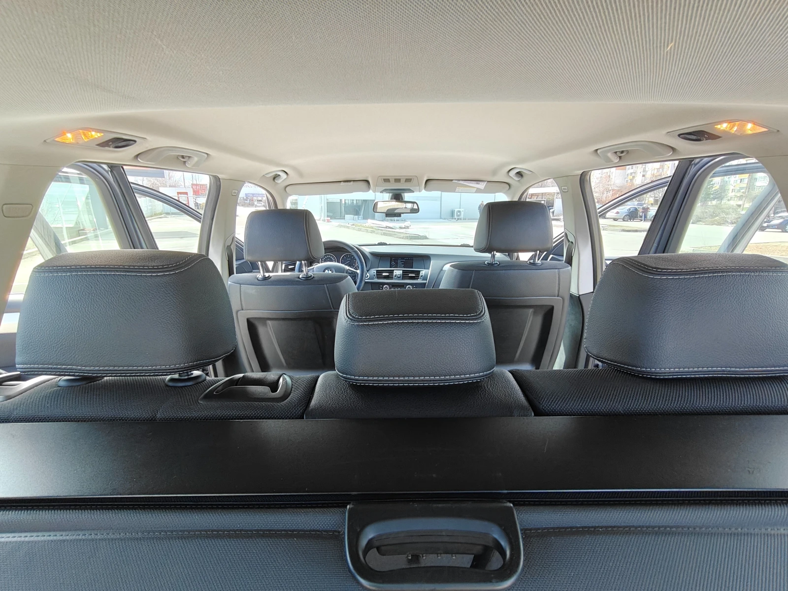 BMW X3 xDrive 20d Futura | Mobile.bg � ����������� 11