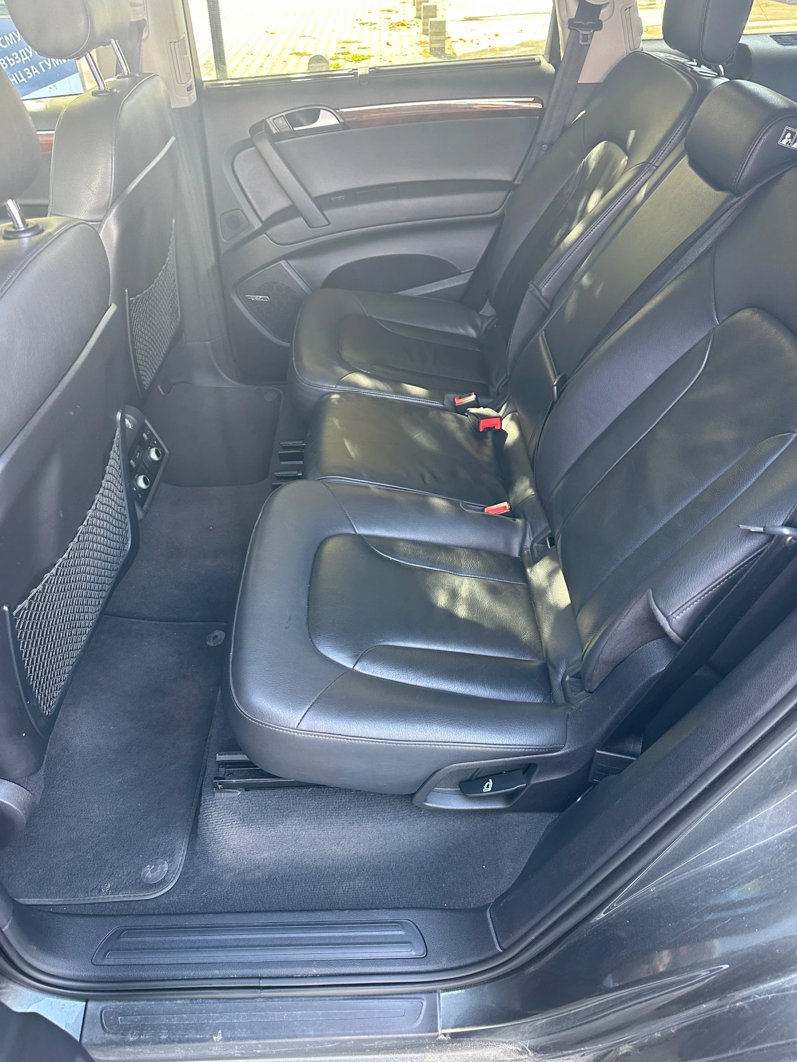 Audi Q7, снимка 9 - Автомобили и джипове - 56648104