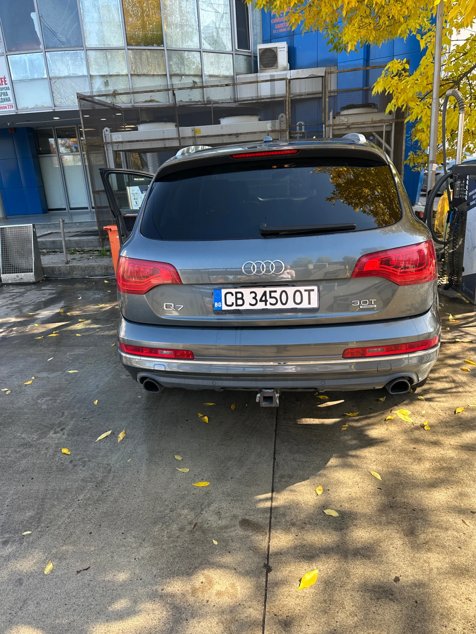 Audi Q7, снимка 3 - Автомобили и джипове - 56648104