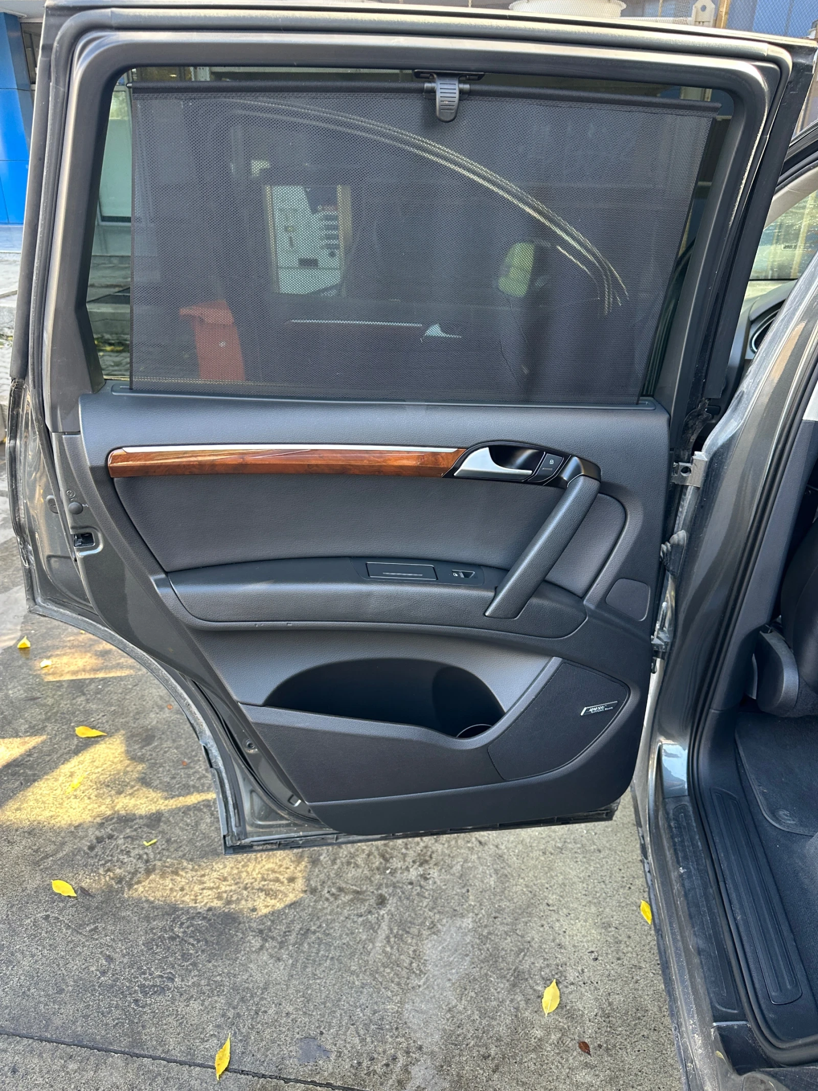 Audi Q7, снимка 8 - Автомобили и джипове - 56648104
