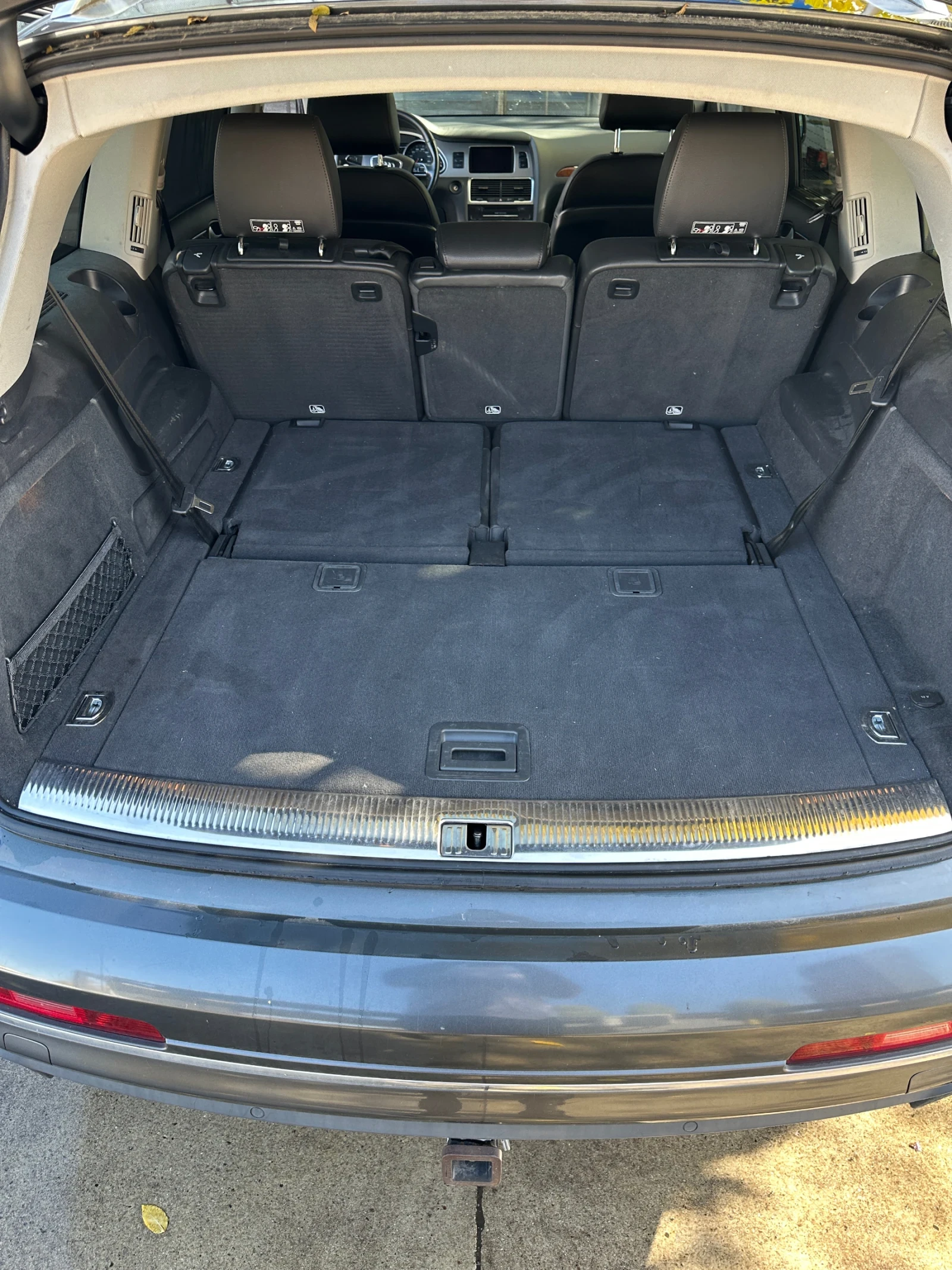 Audi Q7, снимка 10 - Автомобили и джипове - 56648104